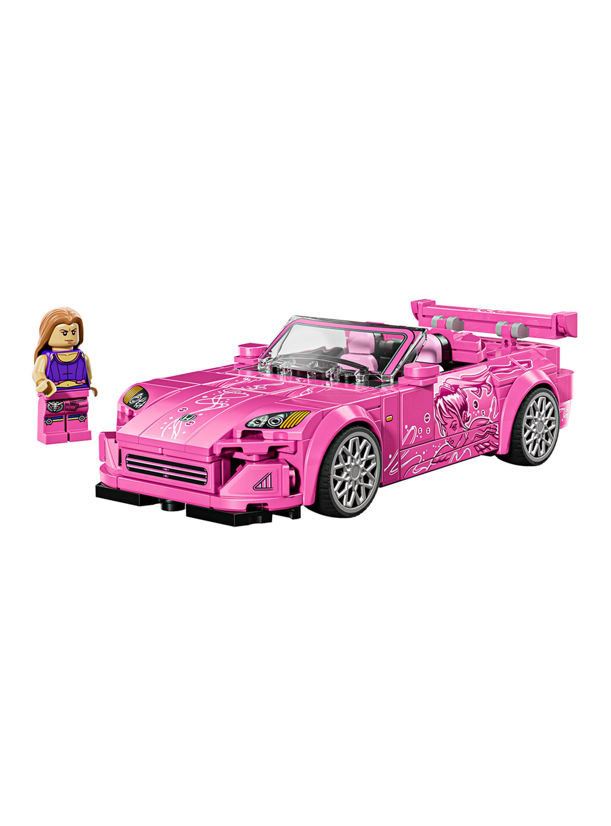 Lego Speed Champion Honda S2000 Fast&Furious-2