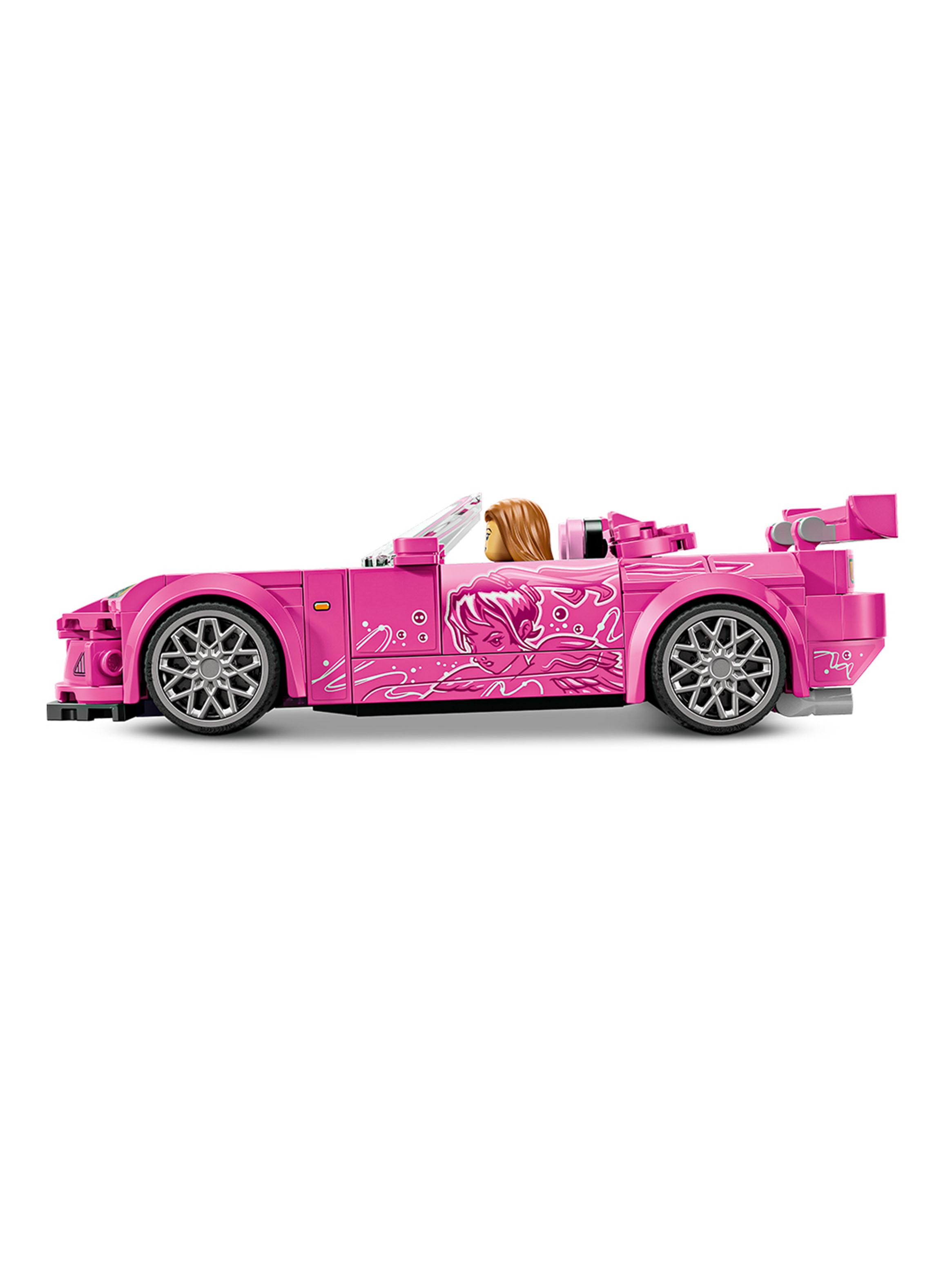 Lego Speed Champion Honda S2000 Fast&Furious-3