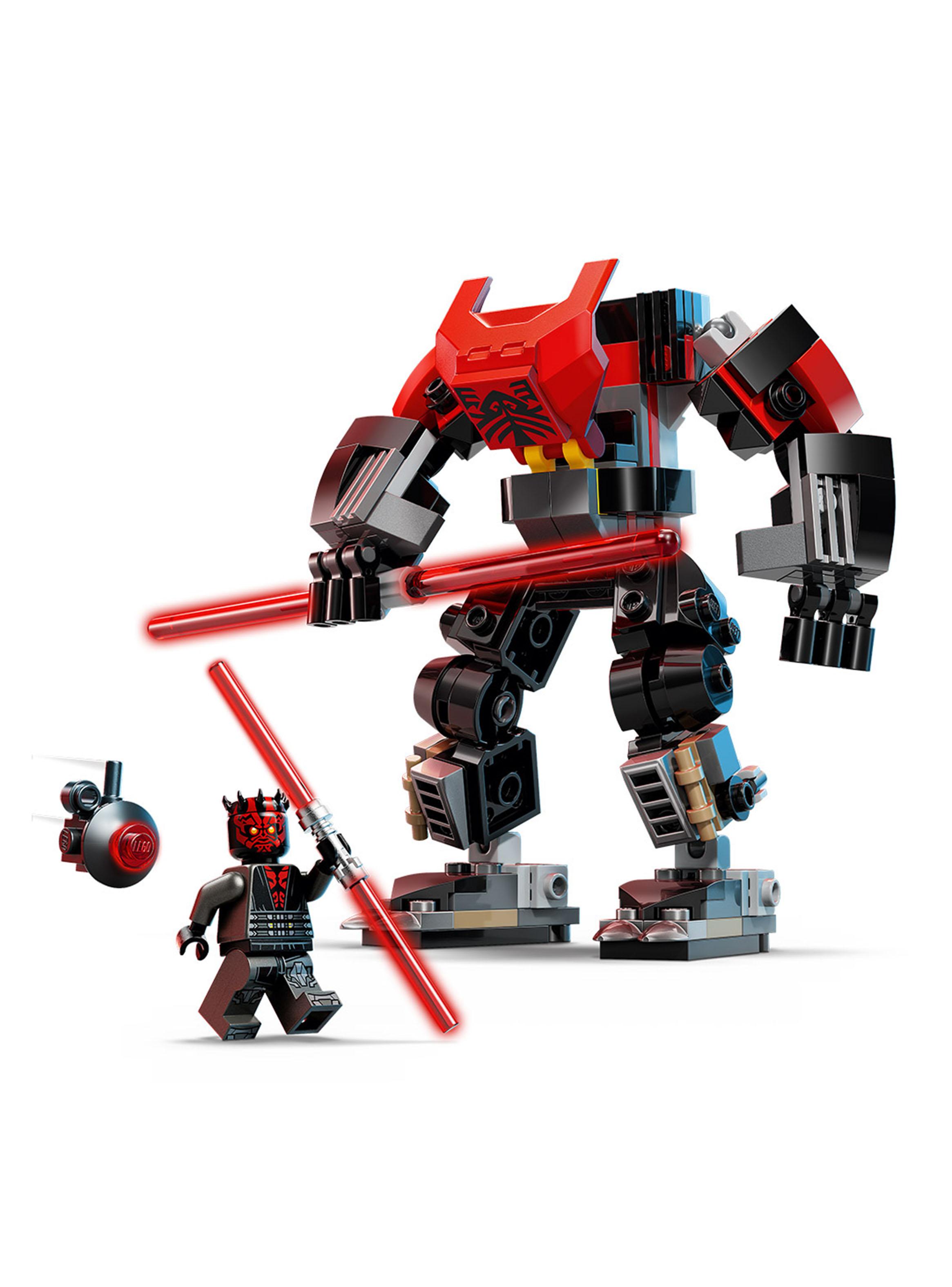 Lego Star Wars Mecánico Darth Maul-3