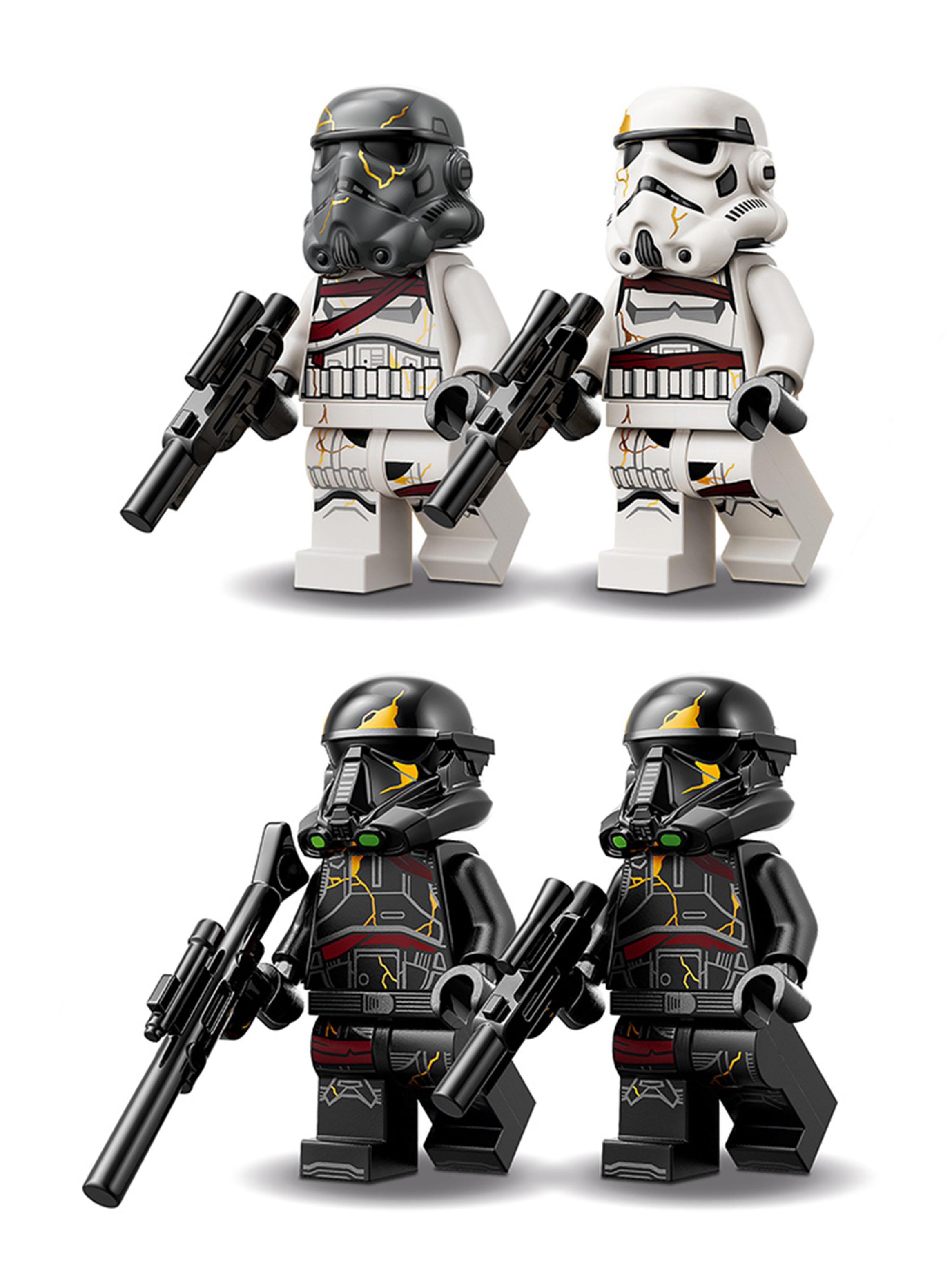Lego Star Wars Pack de Combate: Death & Night Trooper-3