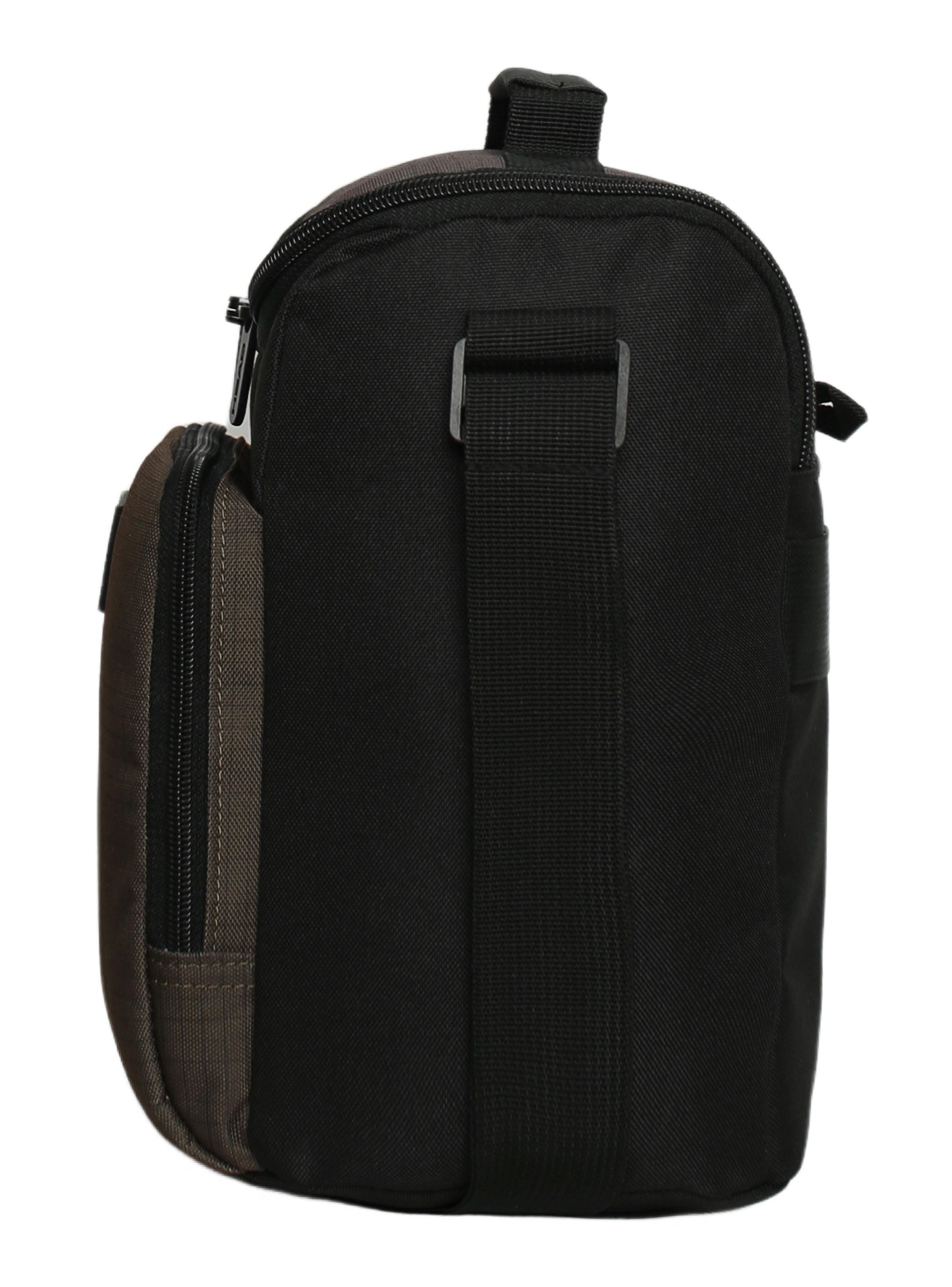 Lonchera Juvenil Freeze Cuadros Verde-2