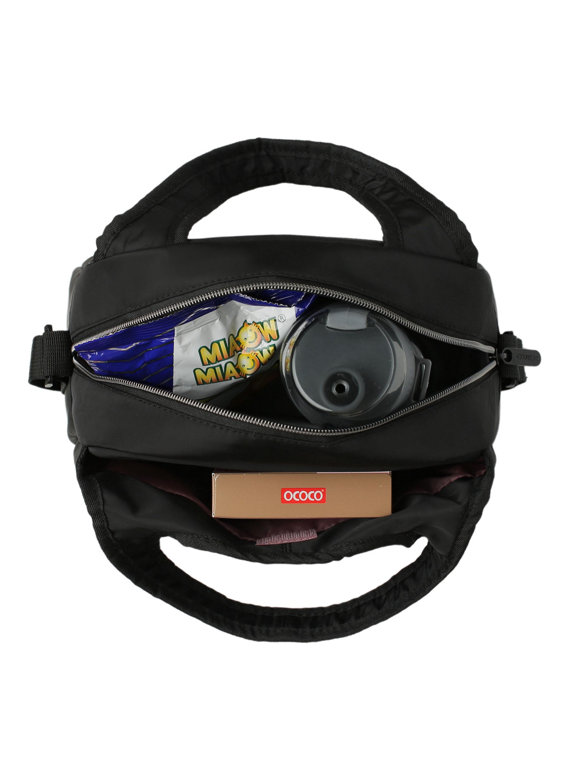 Lonchera Cartera Stanley Negro-4