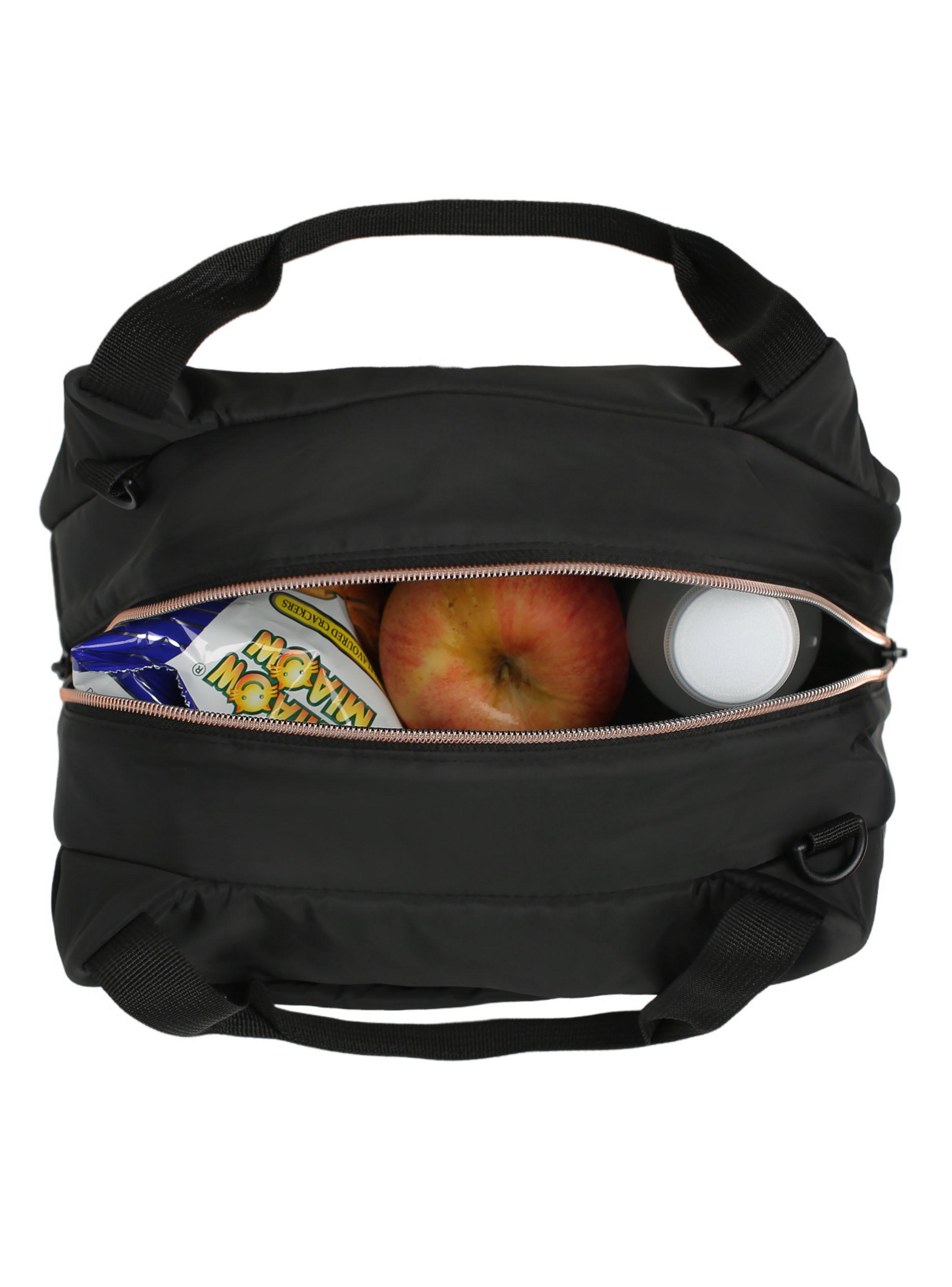 Lonchera Grande Cream Rose Gold-4