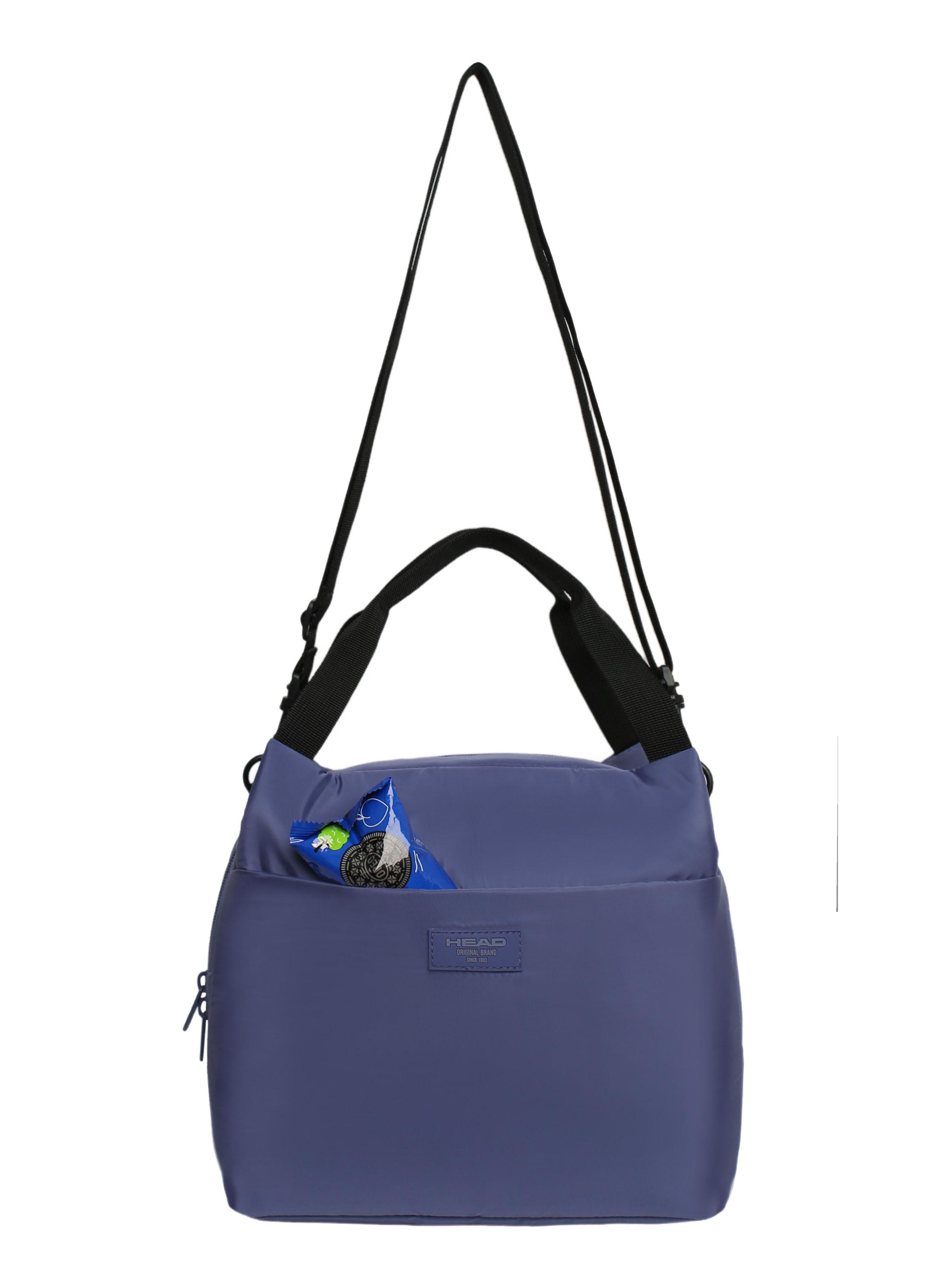 Lonchera Grande Cream Violeta-3