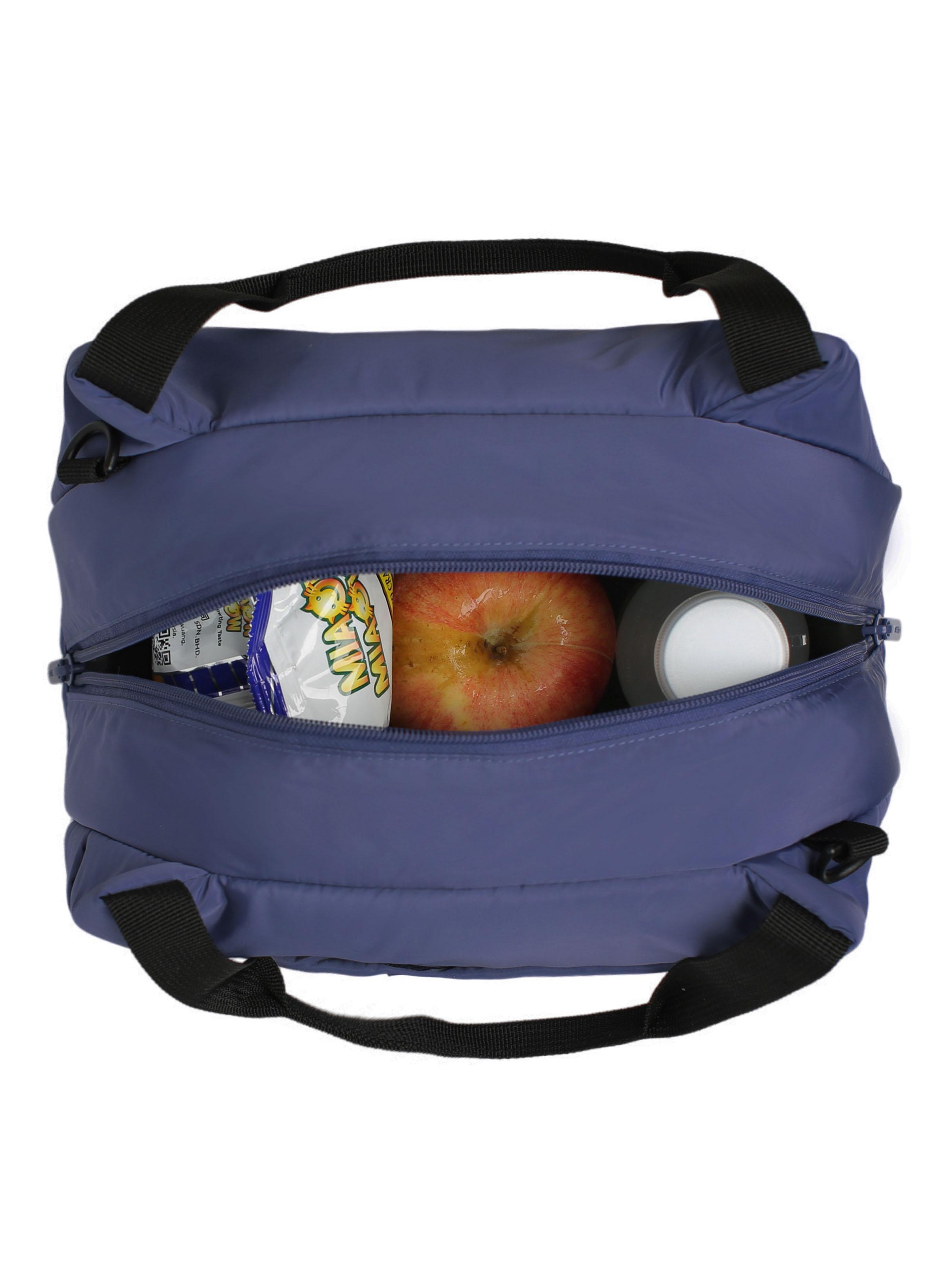 Lonchera Grande Cream Violeta-4