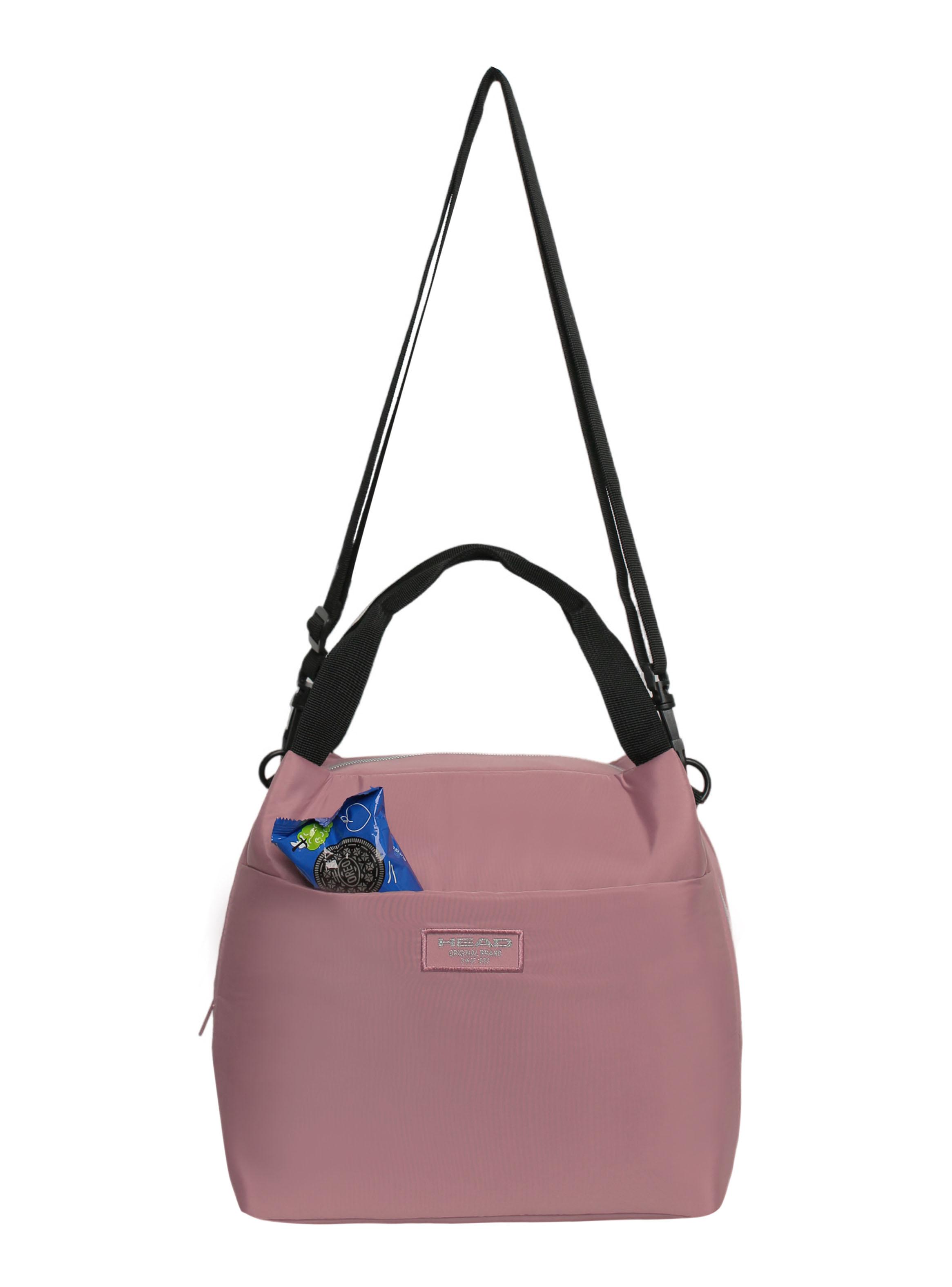 Lonchera Grande Cream Malva-3