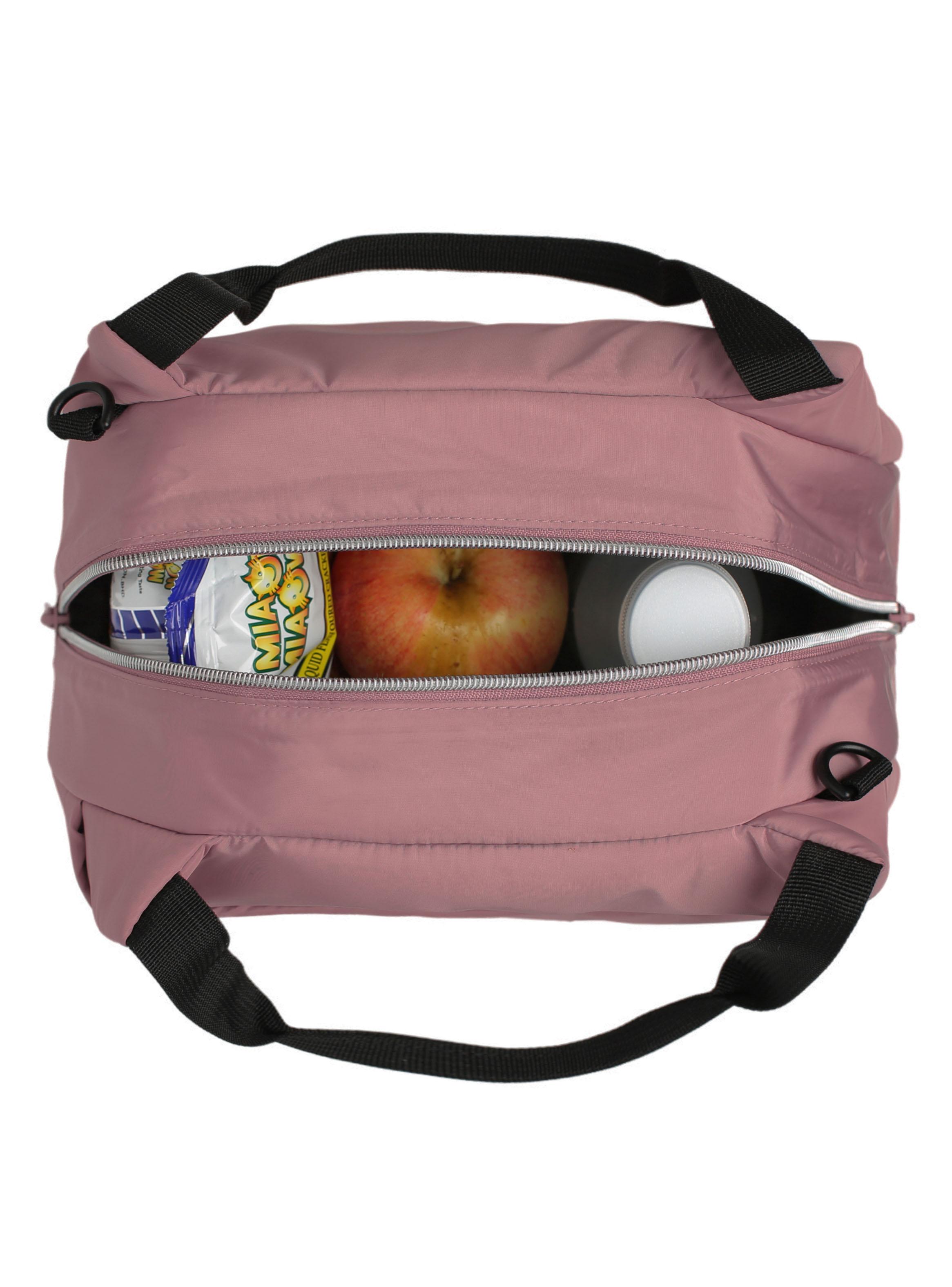 Lonchera Grande Cream Malva-4