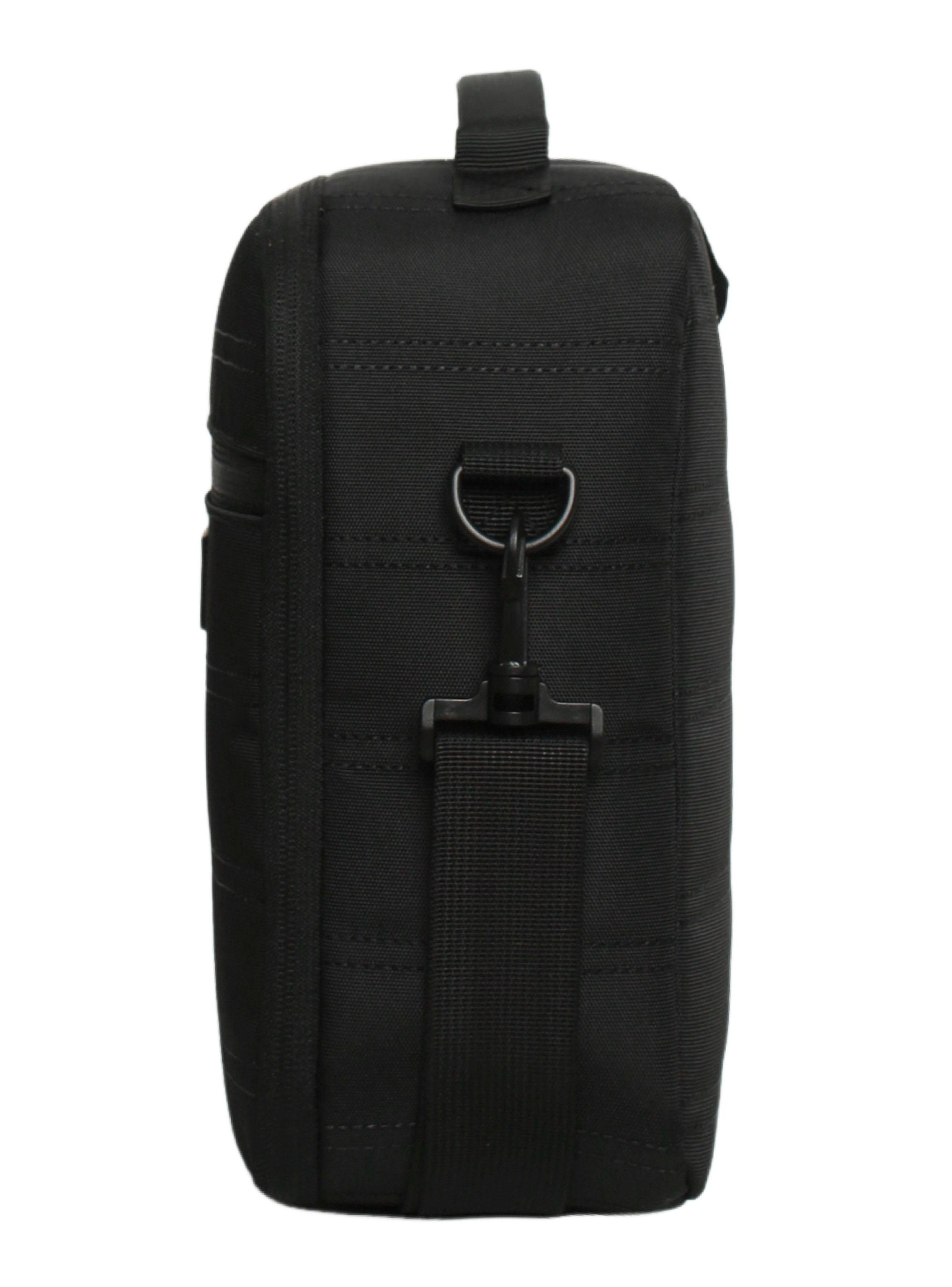 Lonchera Sherpa Negro-2