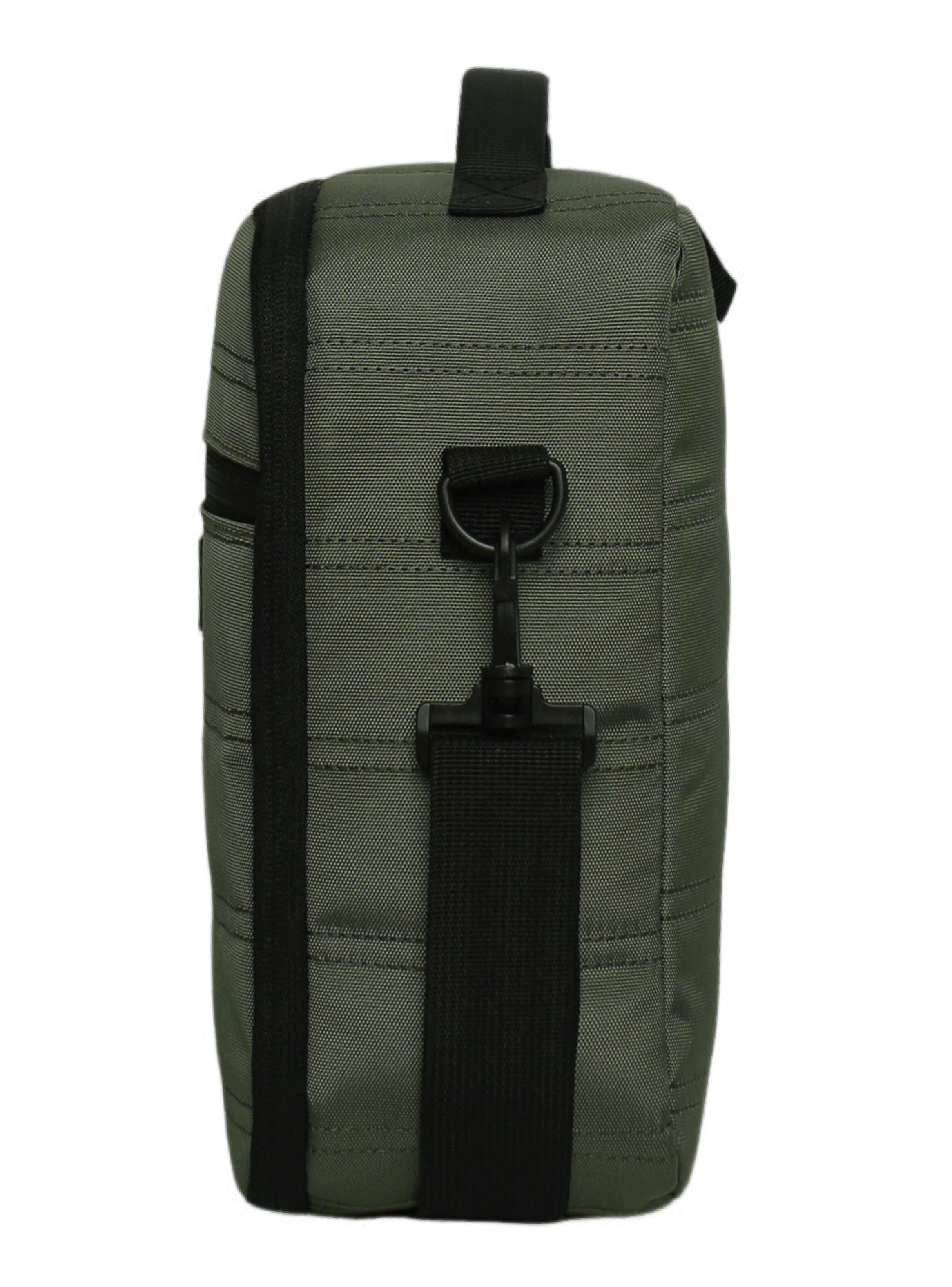 Lonchera Sherpa Verde Musgo-2