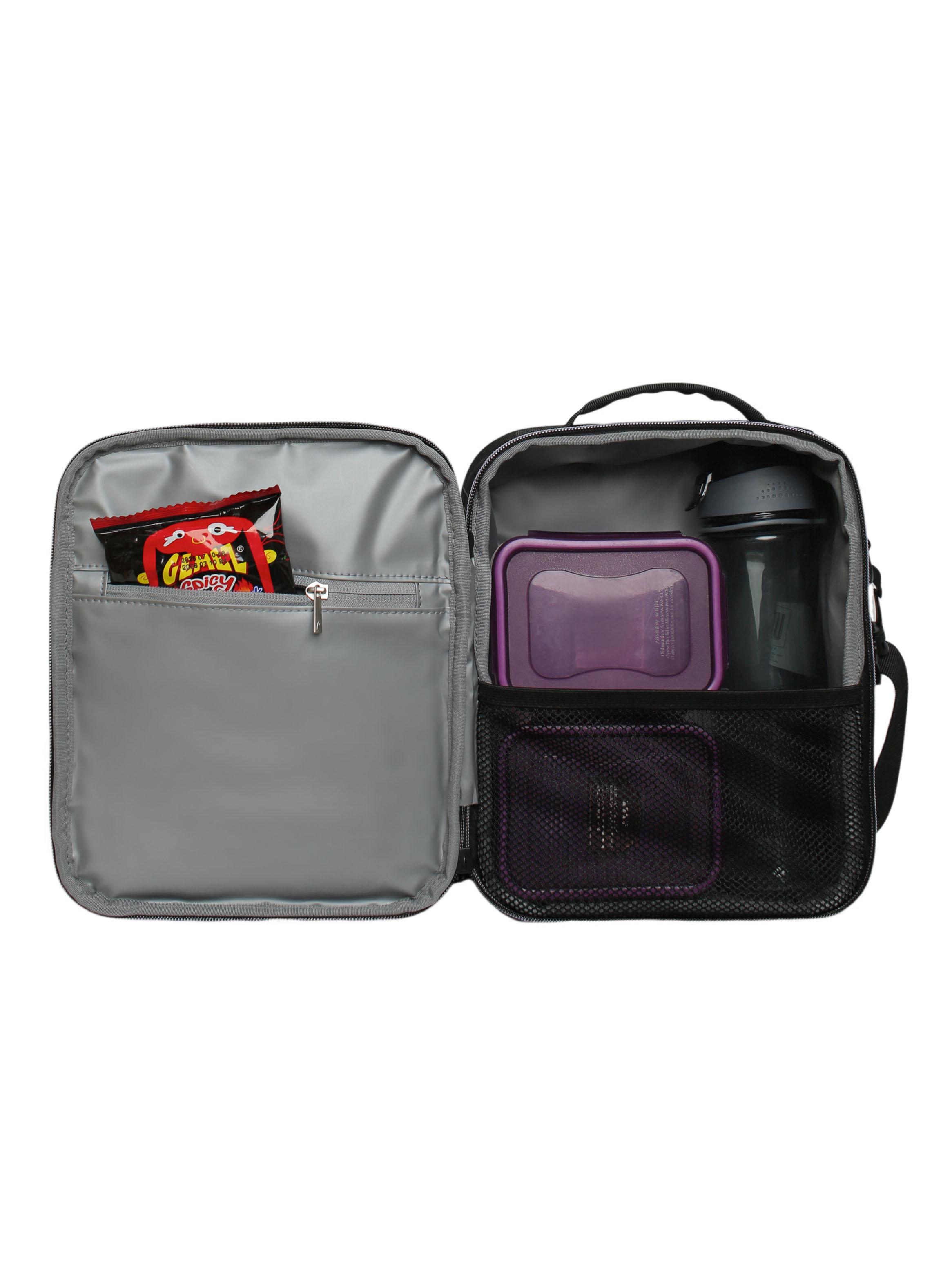 Lonchera Sherpa Verde Musgo-3