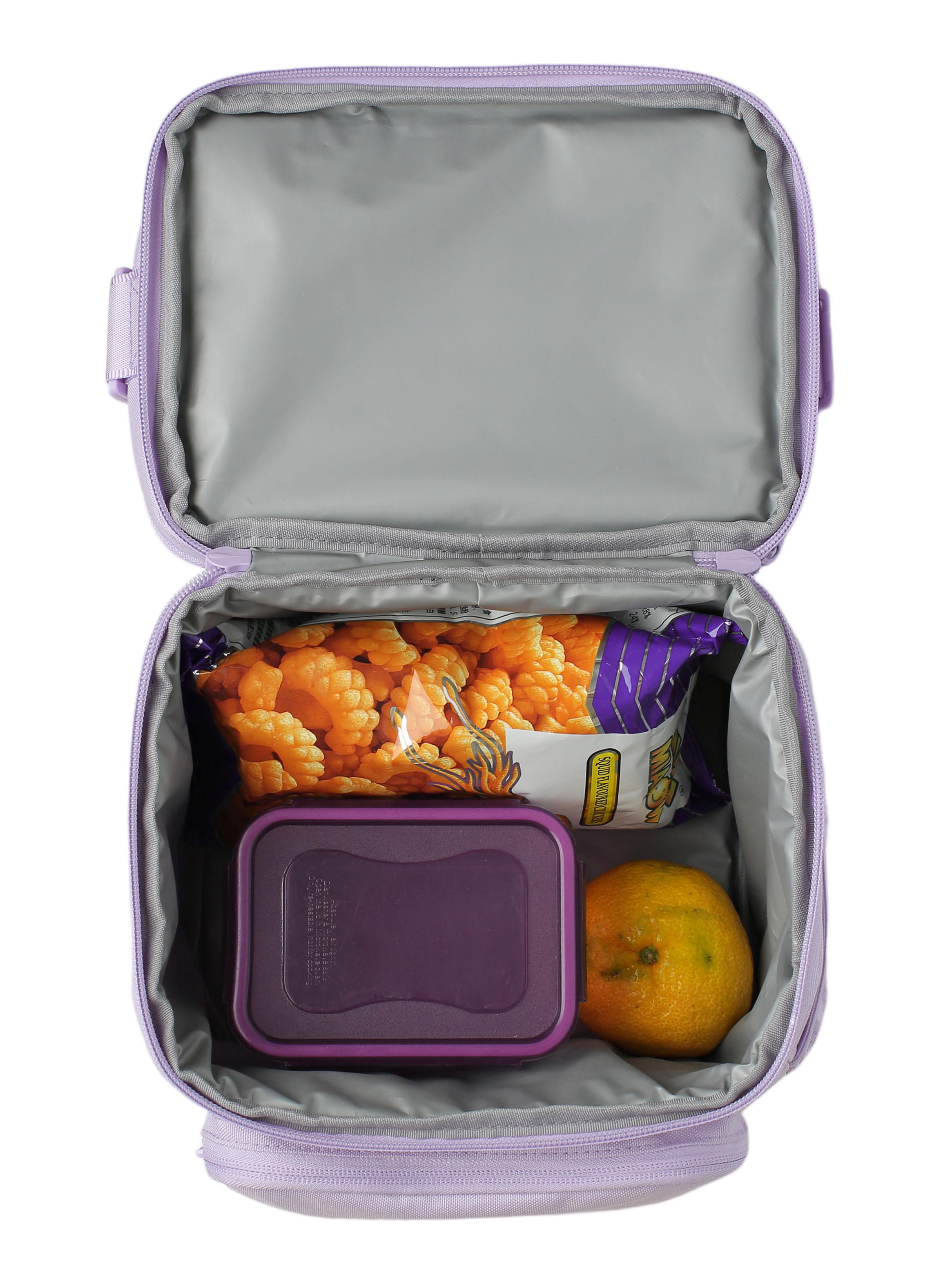 Lonchera Grande Iglú Lila-4