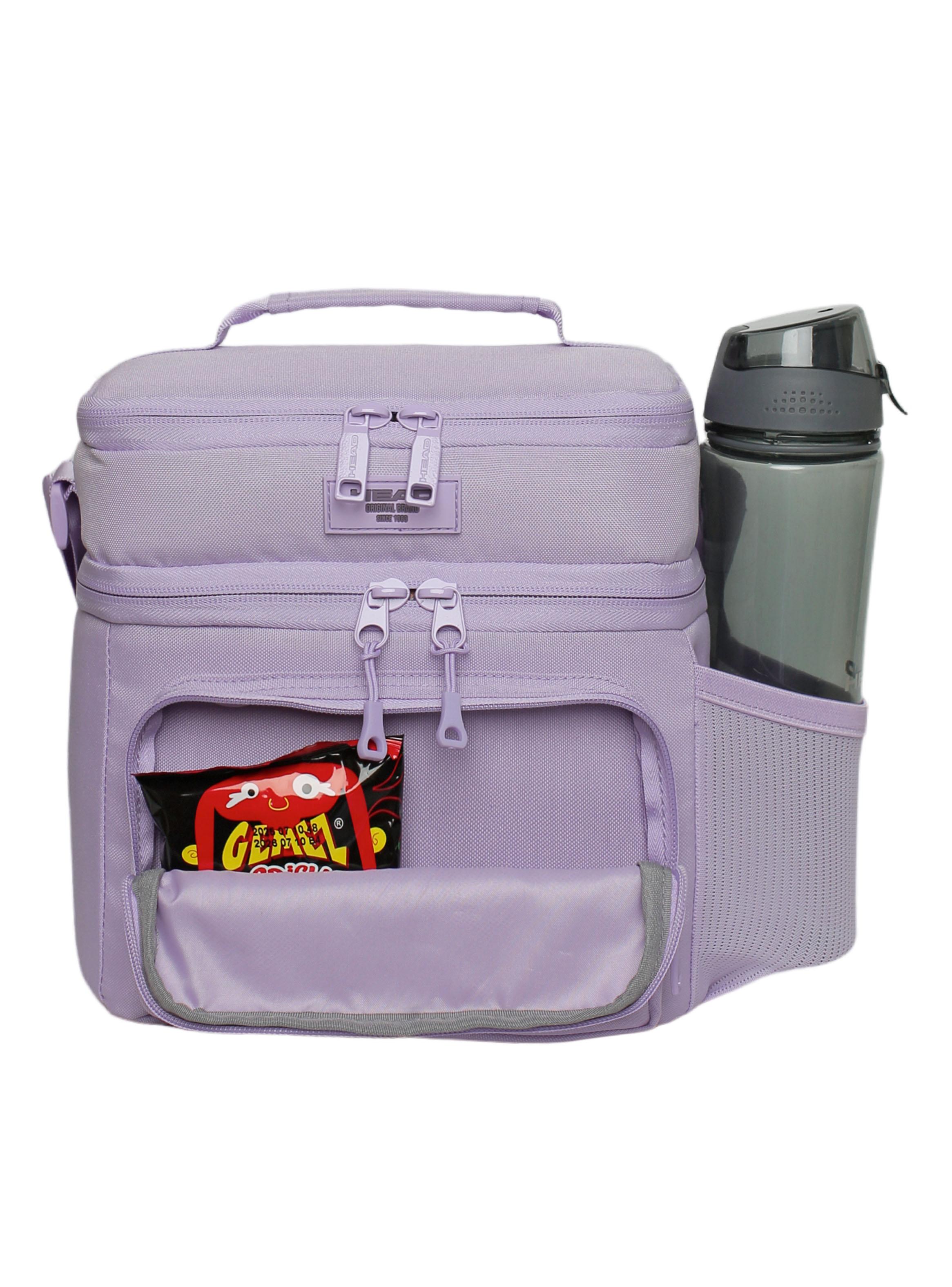 Lonchera Grande Iglú Lila-3