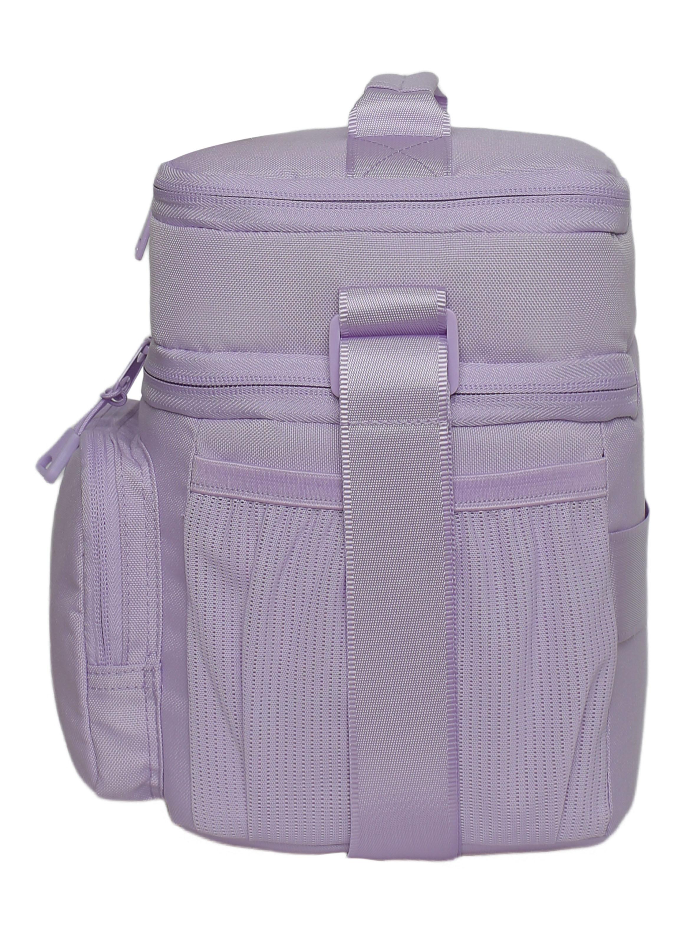 Lonchera Grande Iglú Lila-2