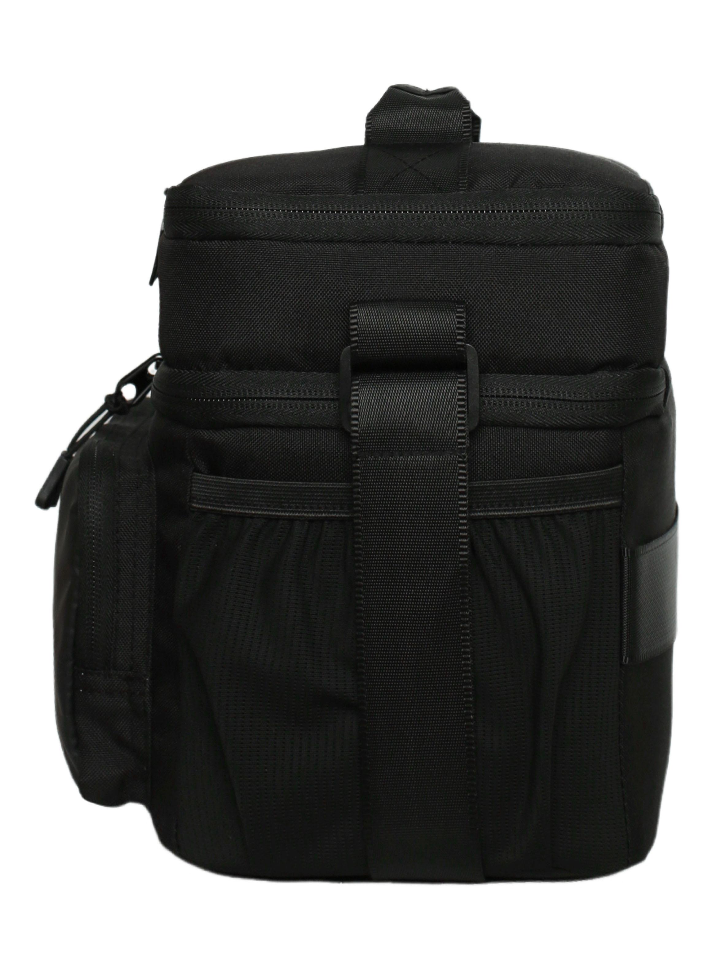 Lonchera Grande Iglú Reverse Negro-2