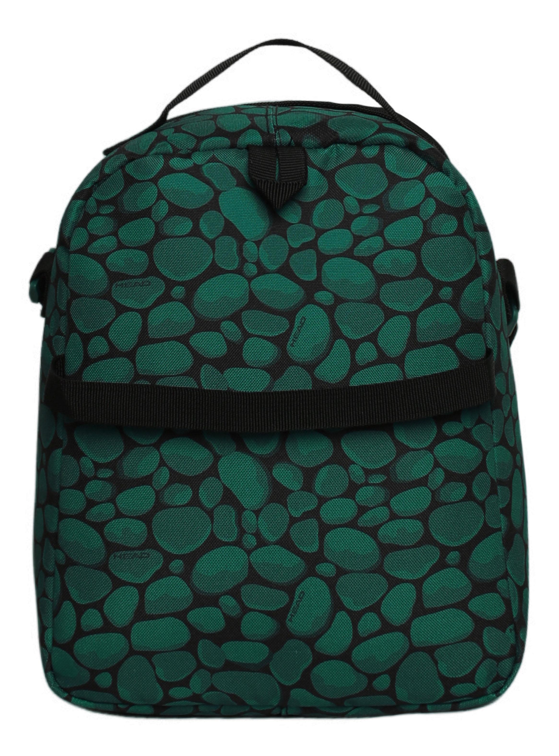 Lonchera Grey Infantil Dinosaurio Stone Verde-1