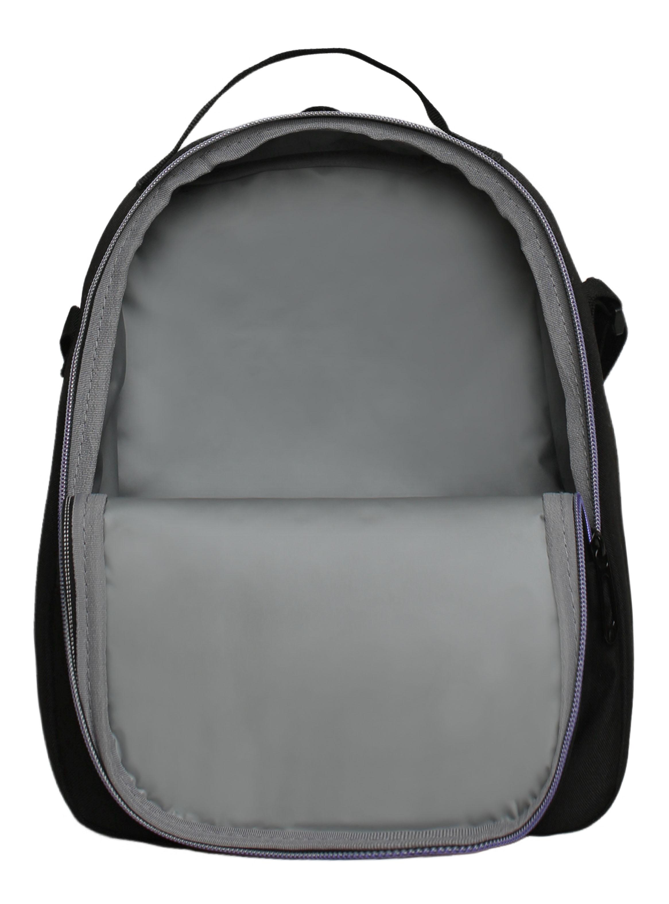 Lonchera Grey Negro Lila-4