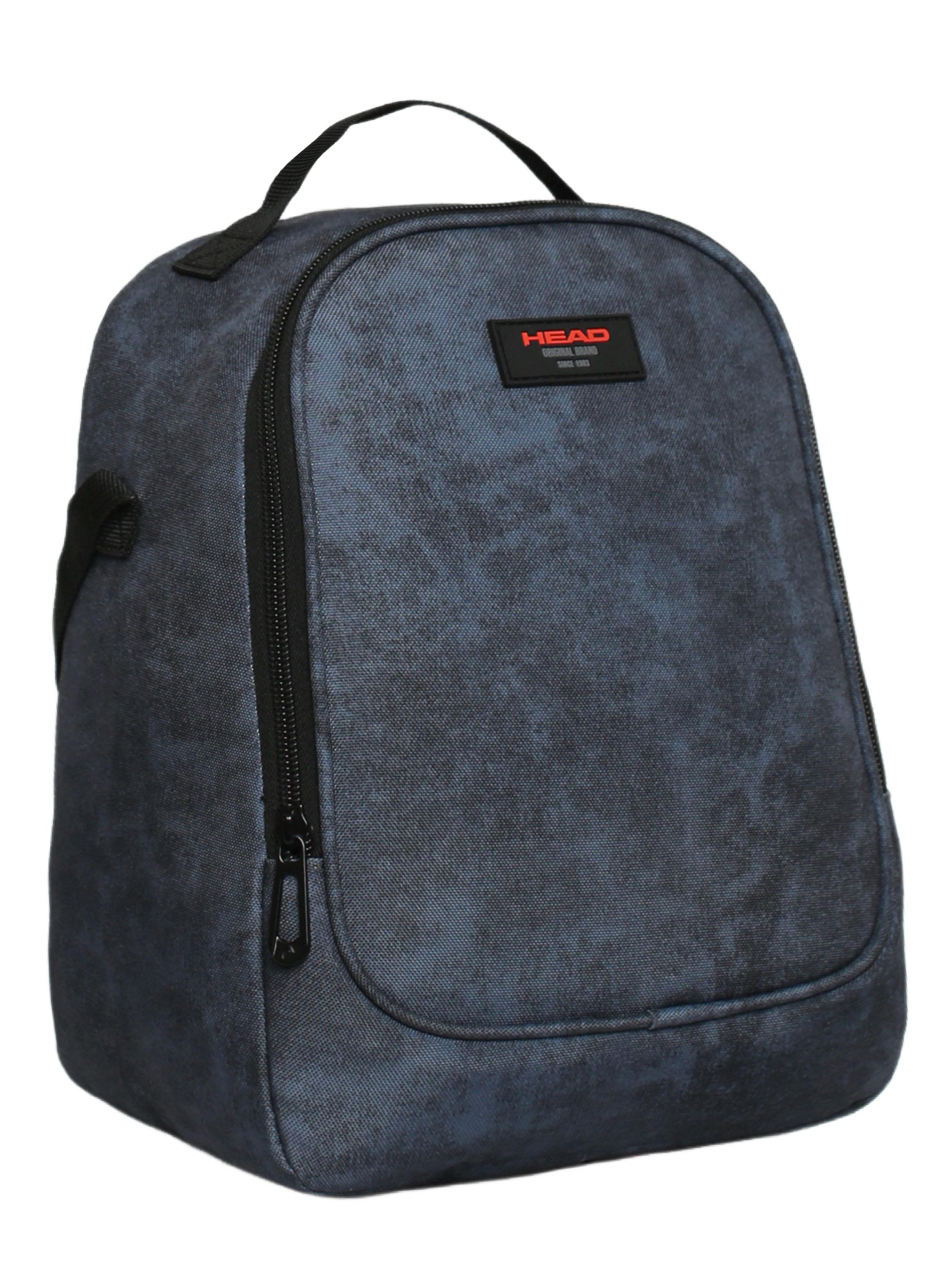 Lonchera Grey Stone Negro-2