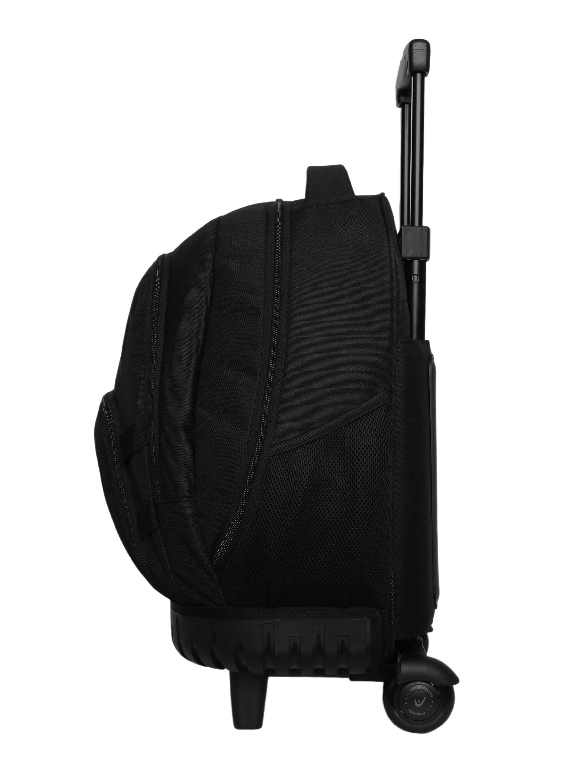 Mochila con Ruedas Kodiac Negro-2