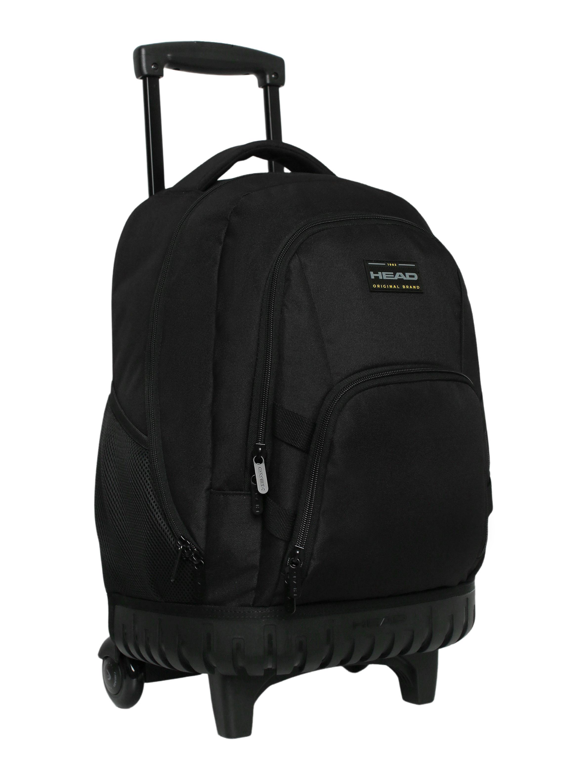 Mochila con Ruedas Kodiac Negro-0