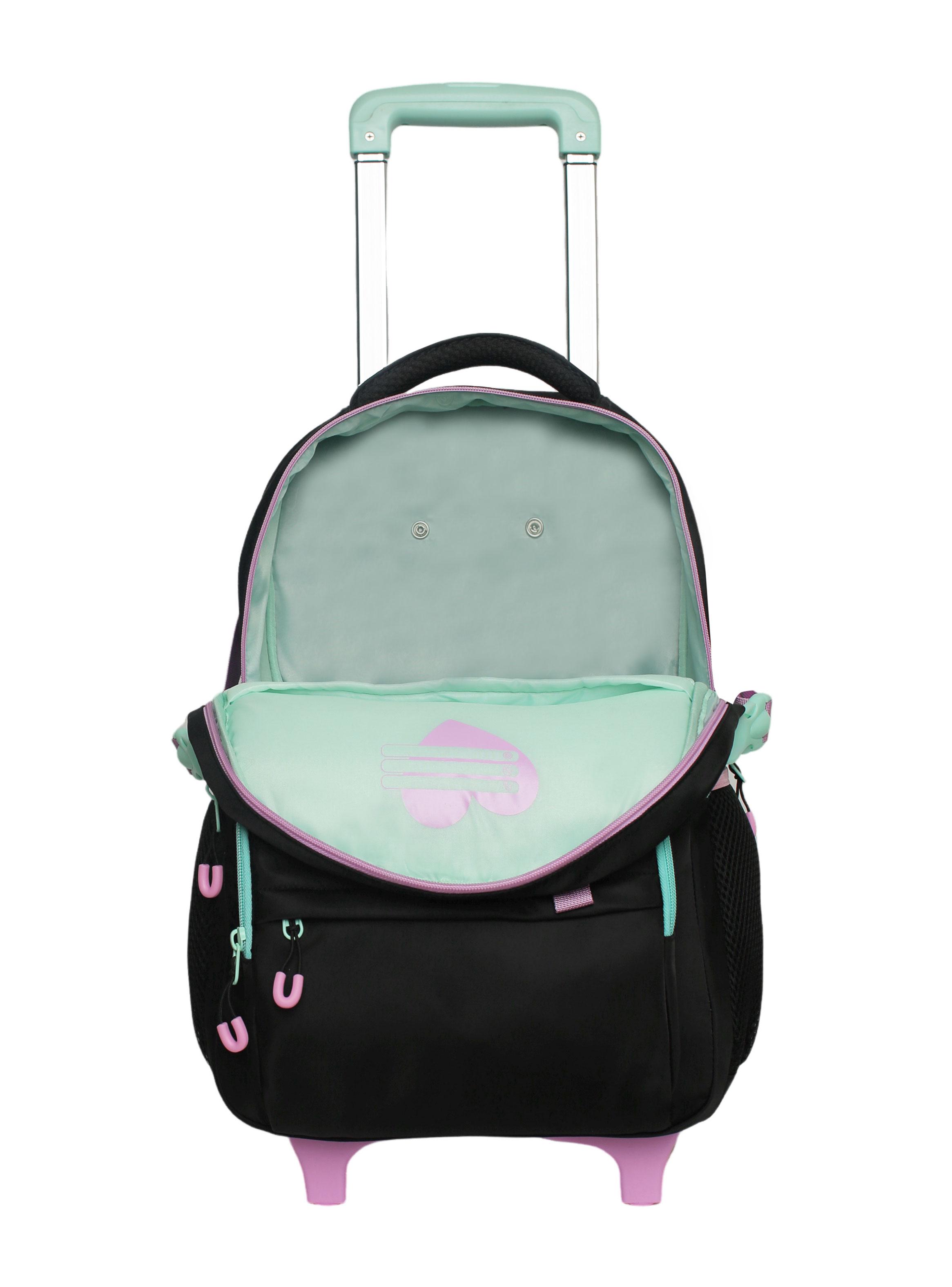 Mochila Carro Mix Colores con Luces-4