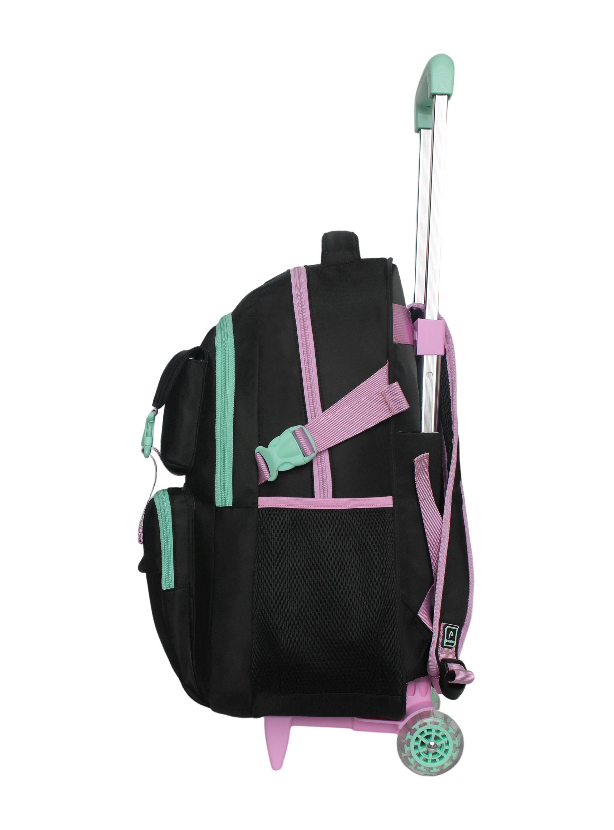 Mochila Carro Mix Colores con Luces-2