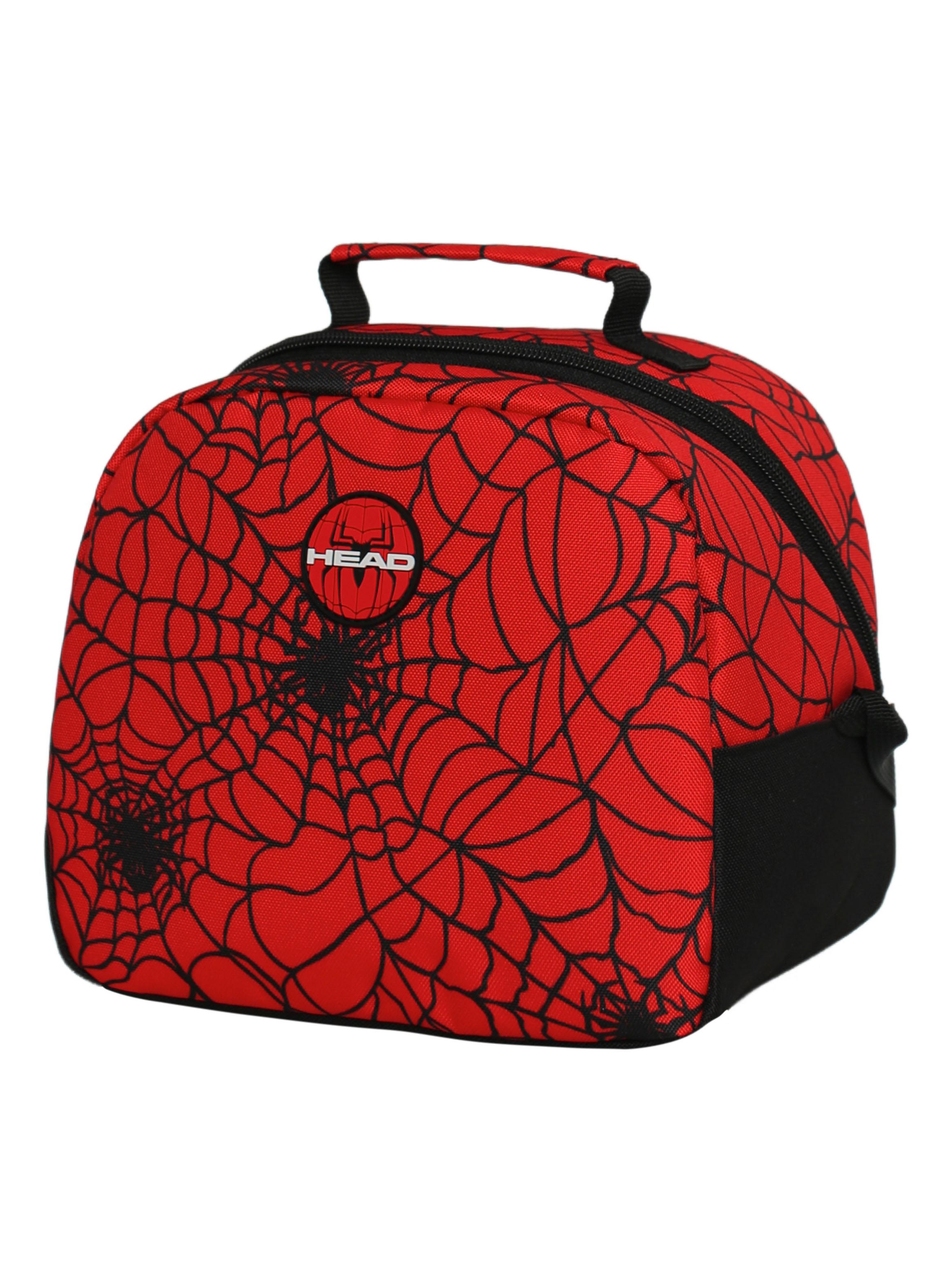 Pack Bakan 3 Piezas Escolar Araña Roja-2