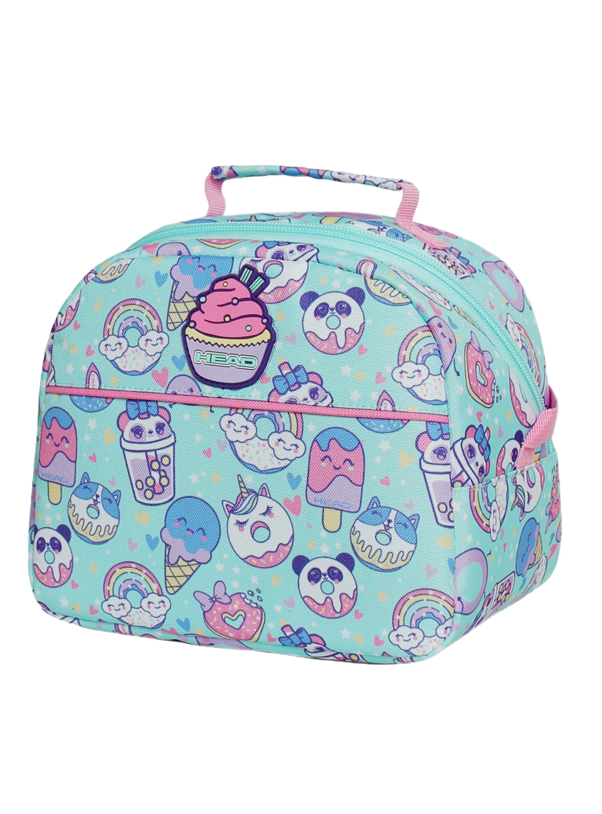 Pack Cool 3 Piezas Infantil Escolar Sweet Candy Menta-2