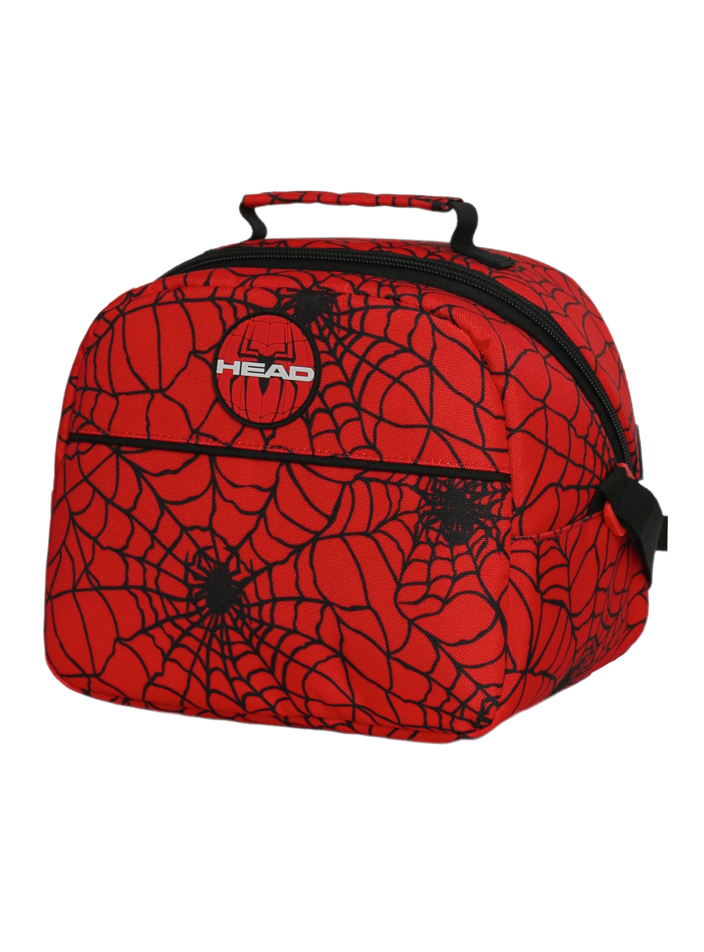 Pack Cool 3 Piezas Infantil Escolar Araña Roja-2