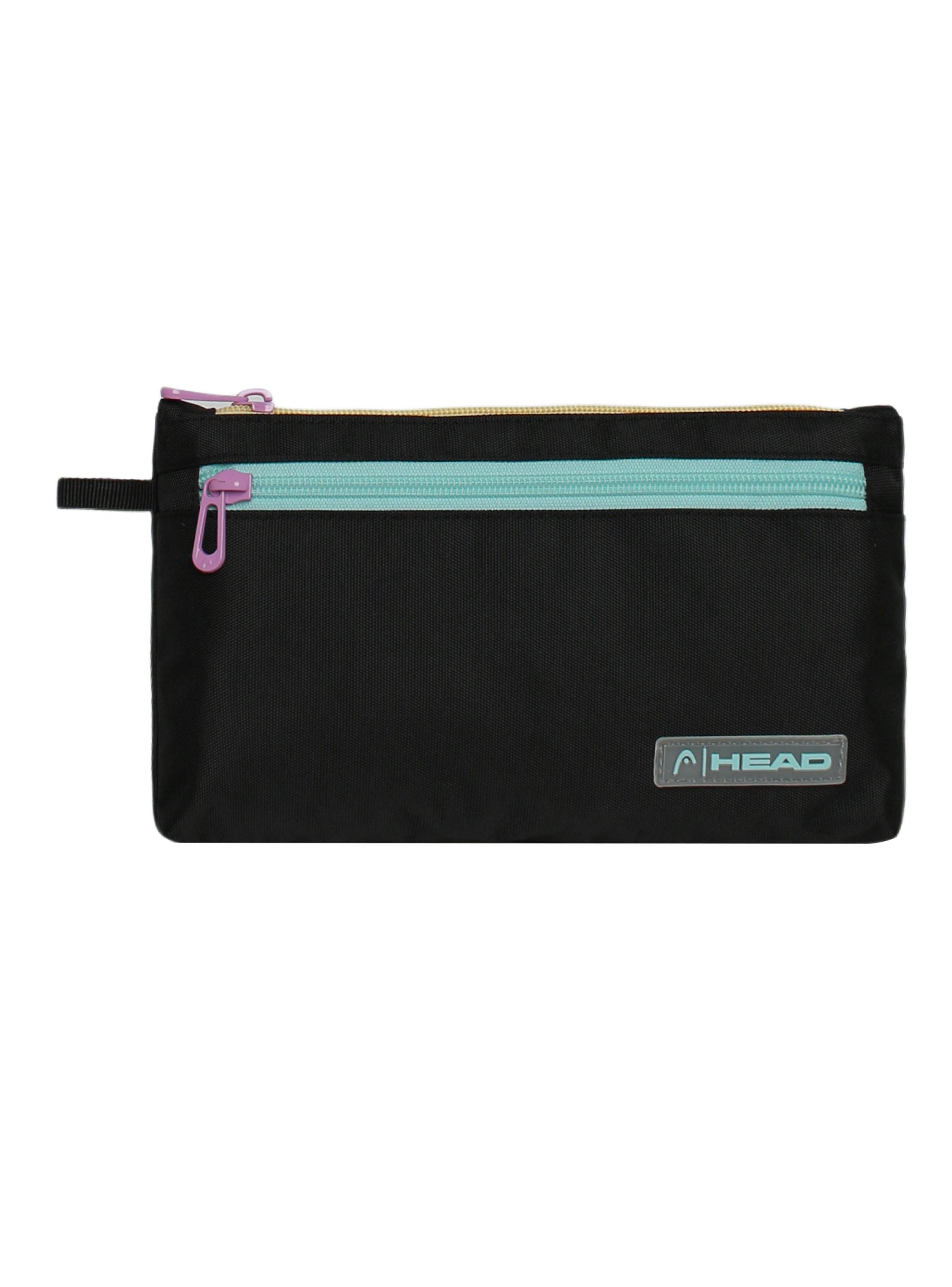 Pack Top Infantil Escolar Mix Colores Negro-3