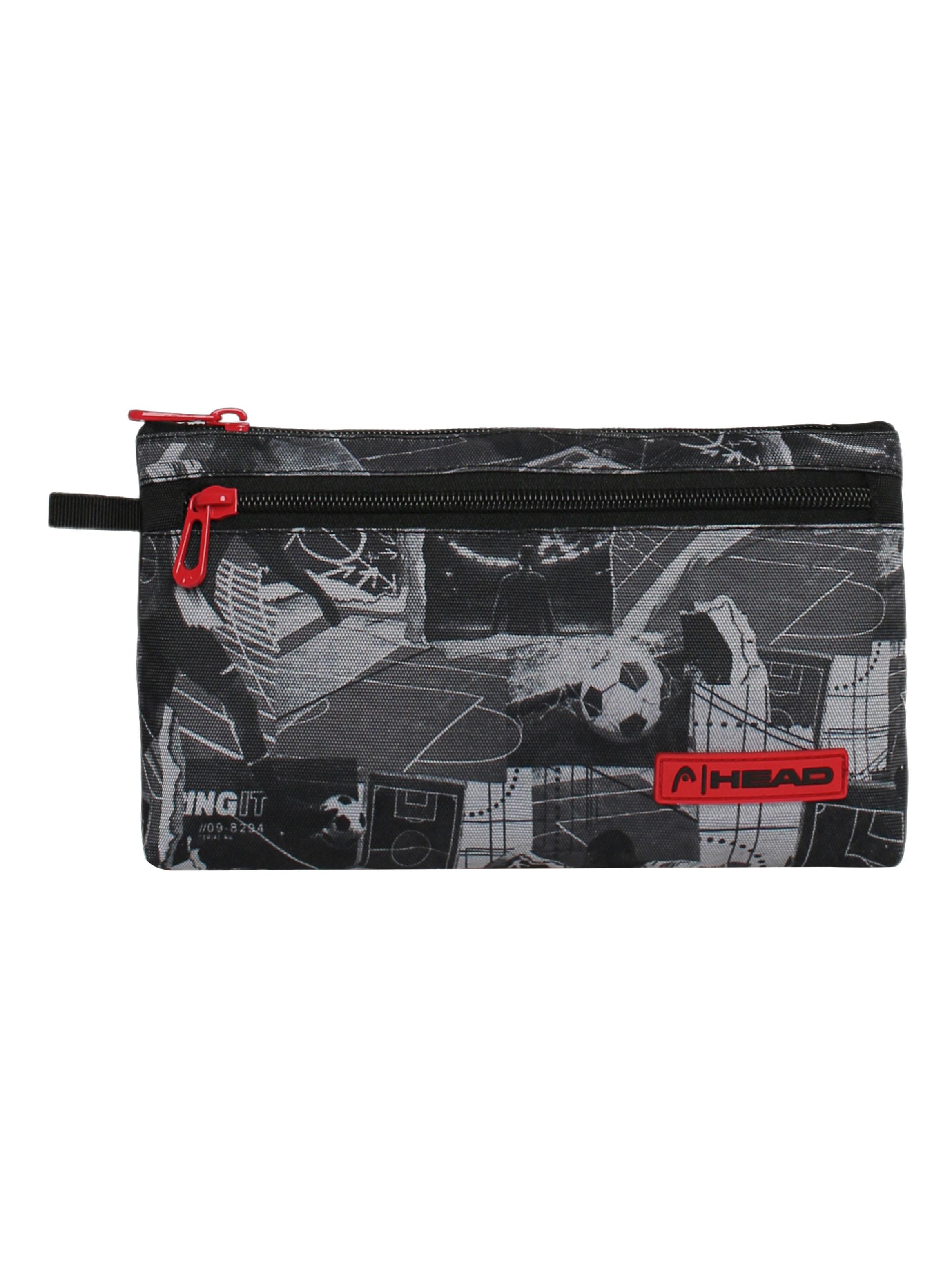 Pack Top Infantil Escolar Ball Negro-3