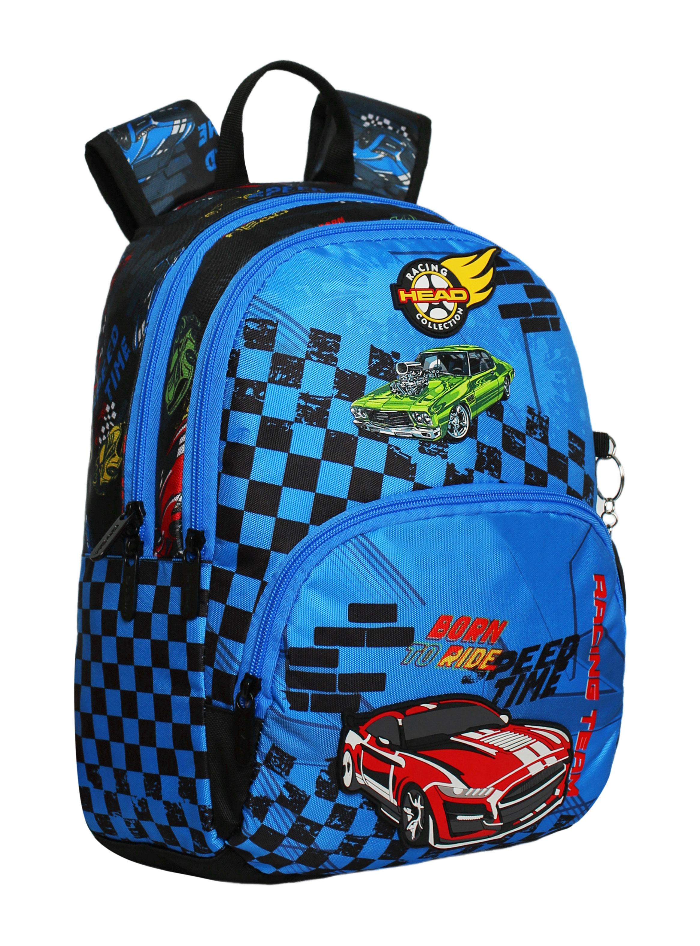 Mochila Gum Infantil Speed Car-2