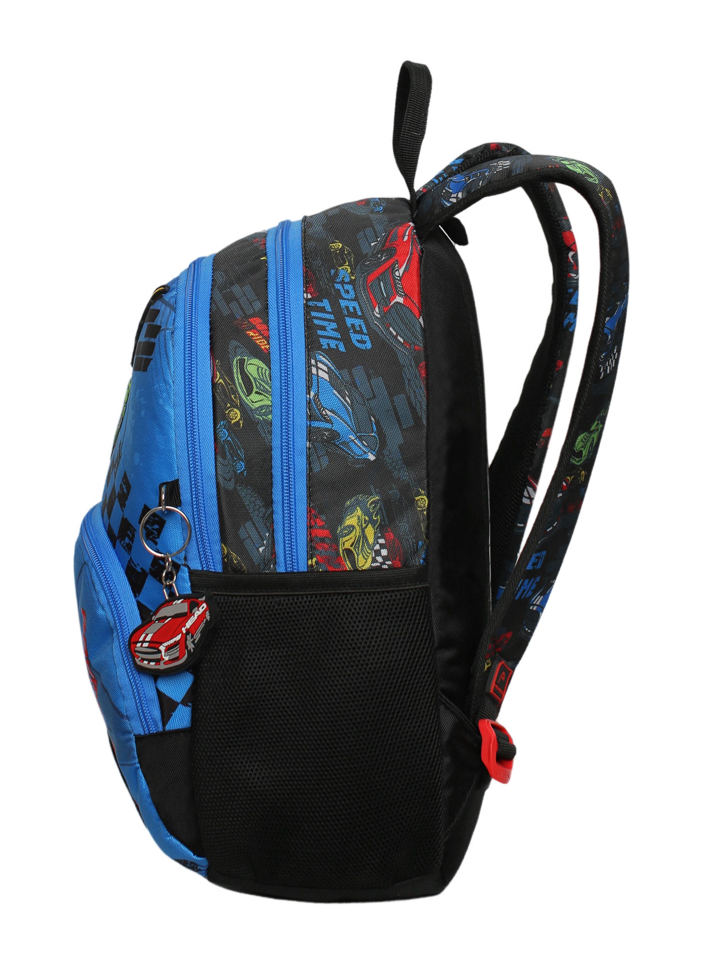 Mochila Gum Infantil Speed Car-3