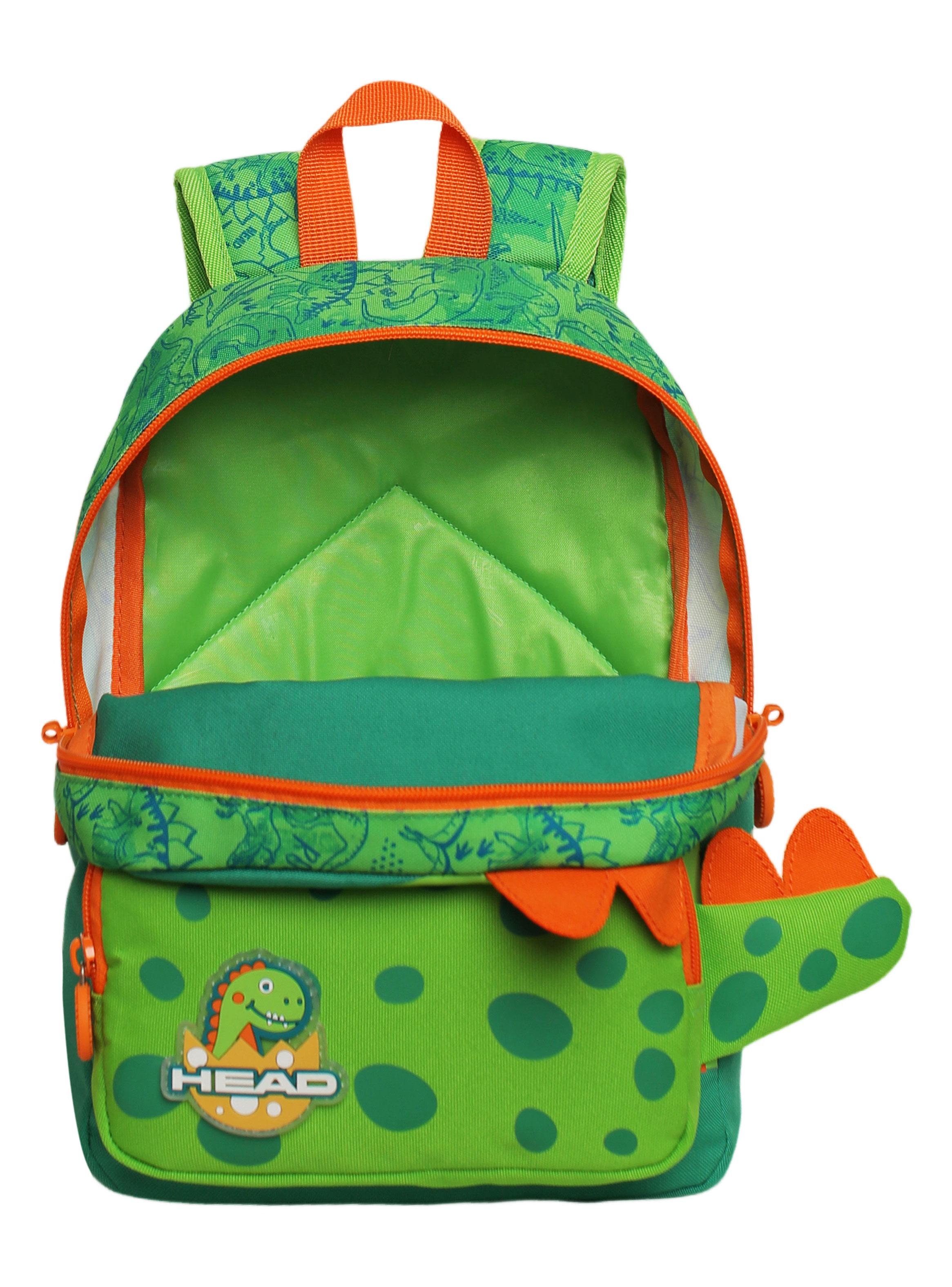 Mochila Pop Pre Escolar Cute Dinosaurio-4
