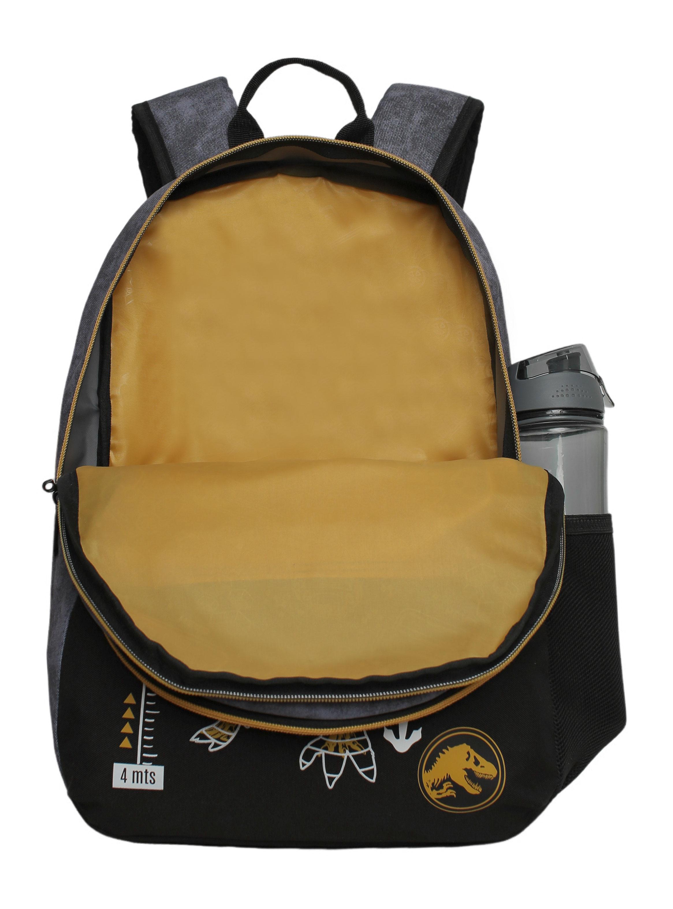 Mochila Infantil Balloon T-Rex Stone-4