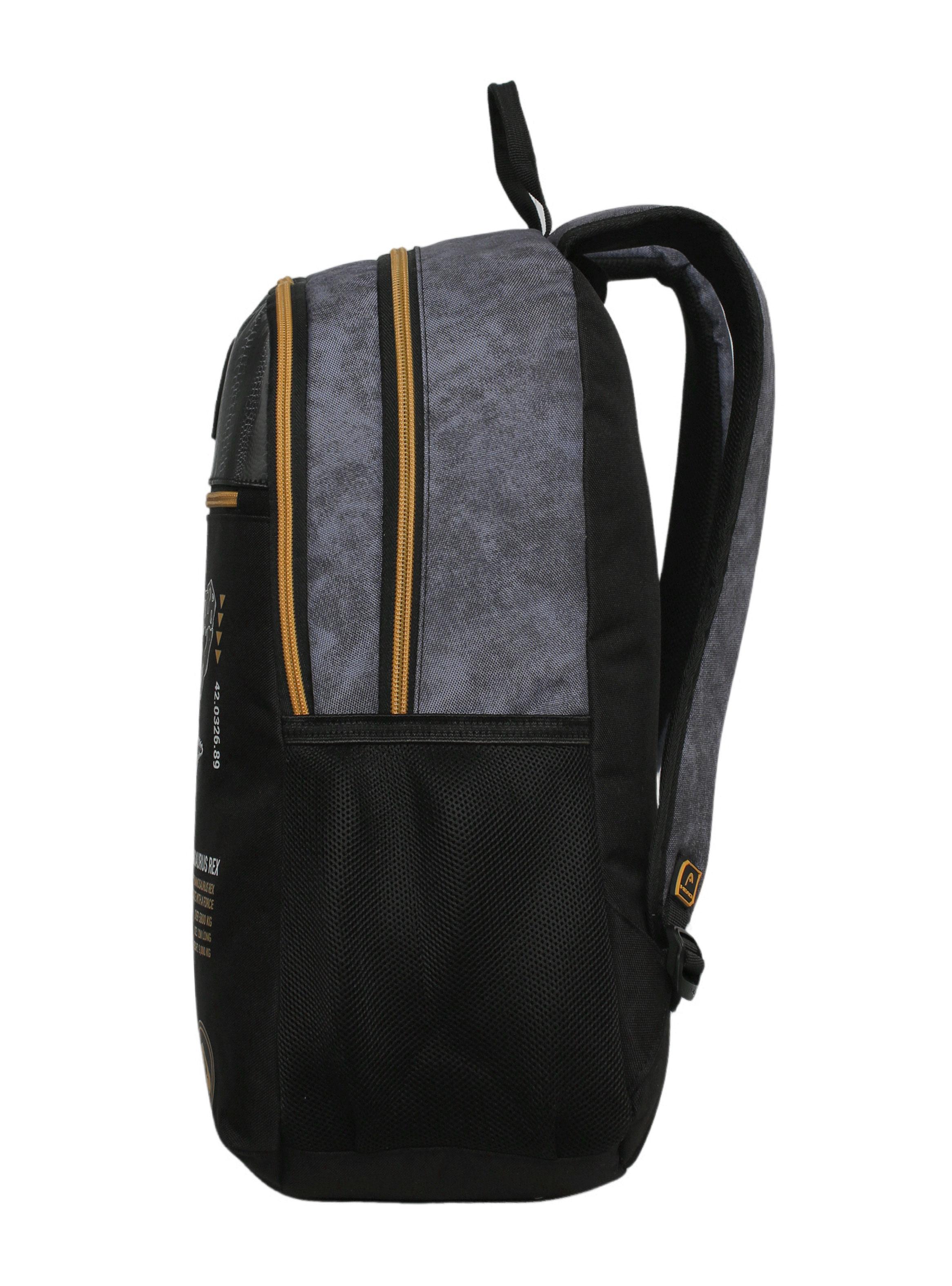 Mochila Infantil Balloon T-Rex Stone-3