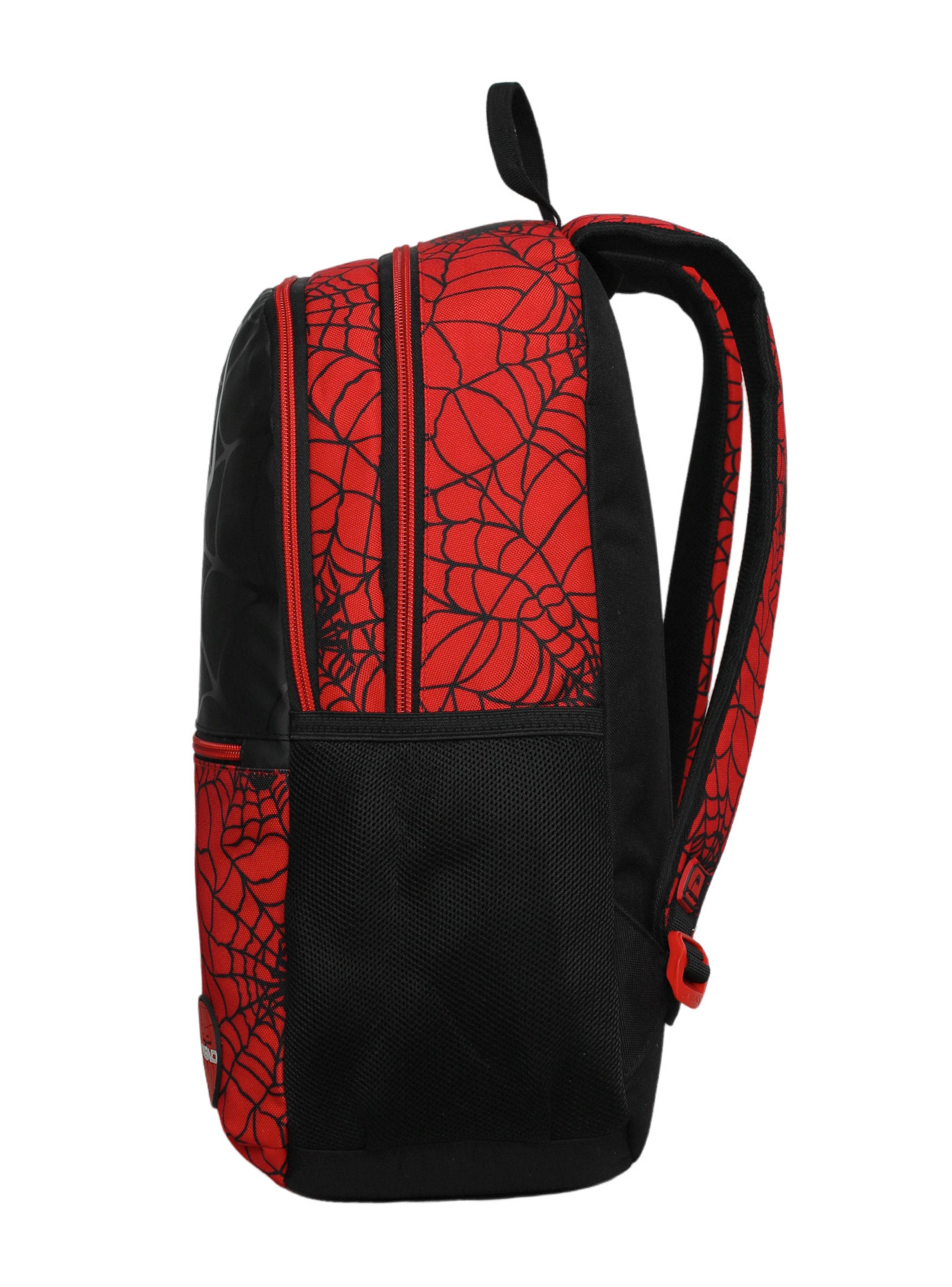 Mochila Infantil Balloon Araña Roja-3