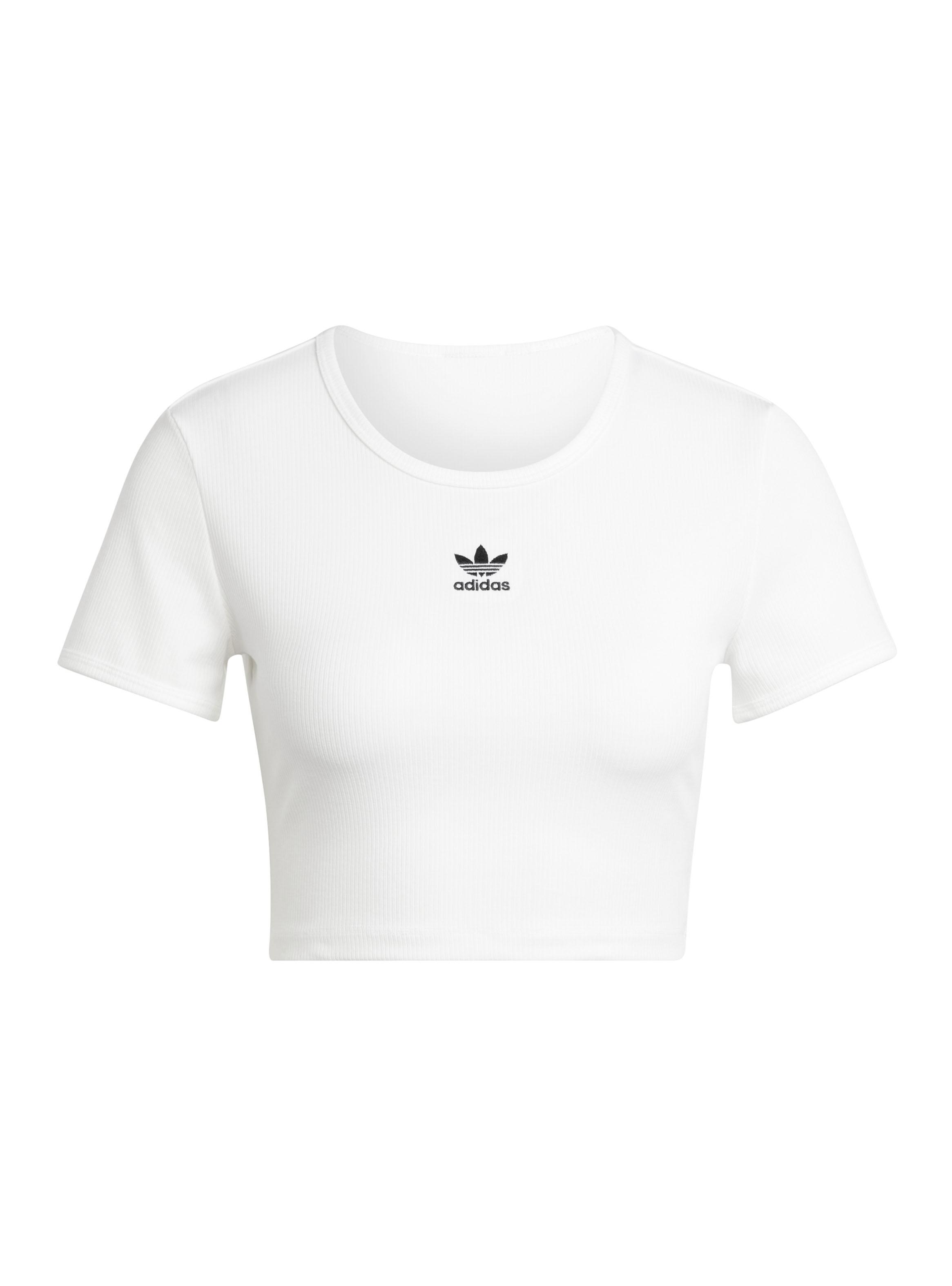 Polera Essentials Acanalada-5