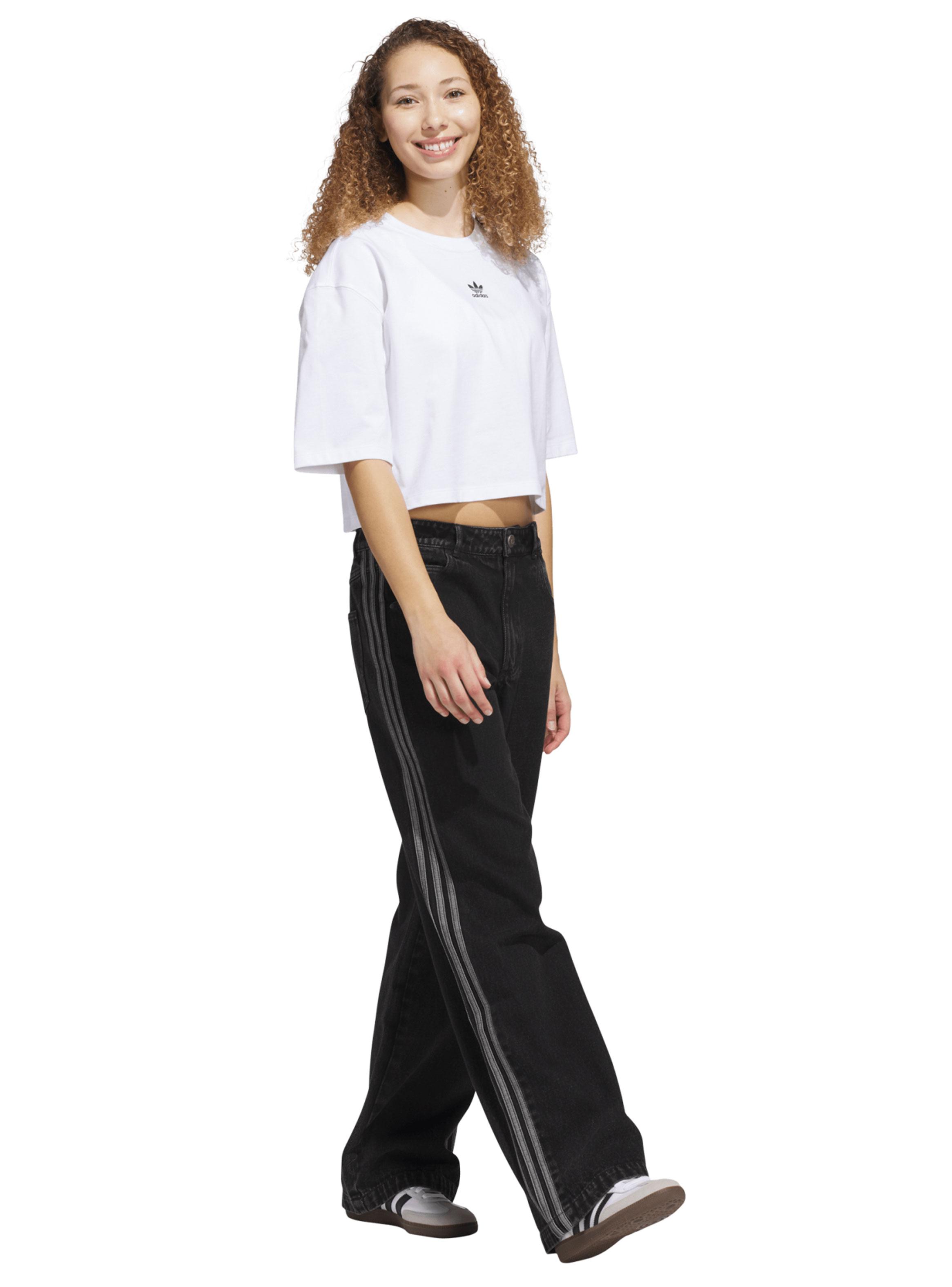 Polera Corta Essentials-4