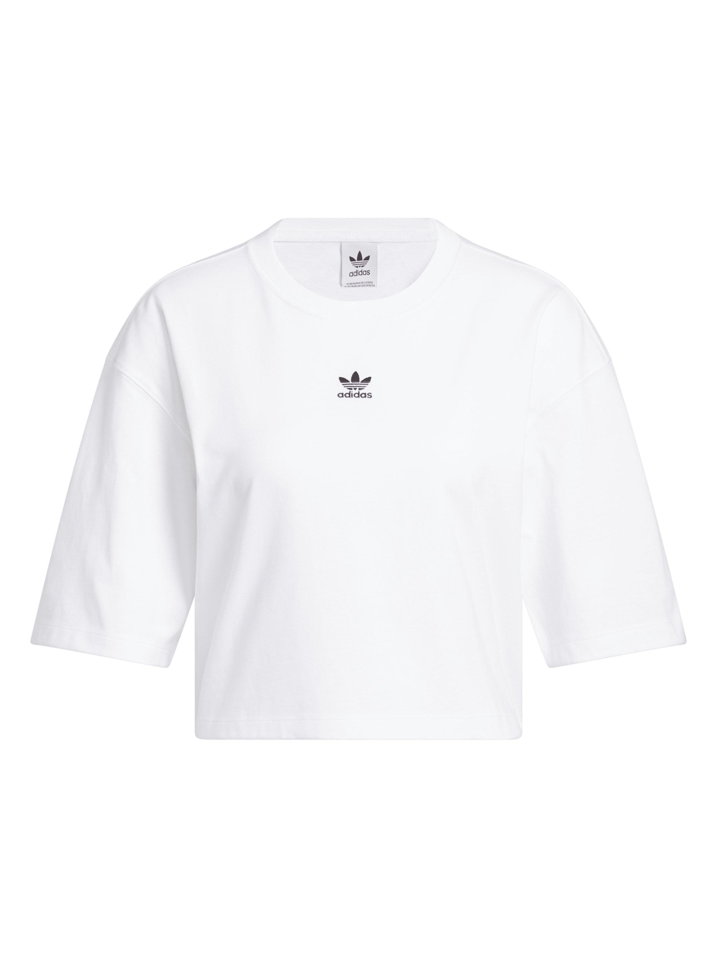 Polera Corta Essentials-5