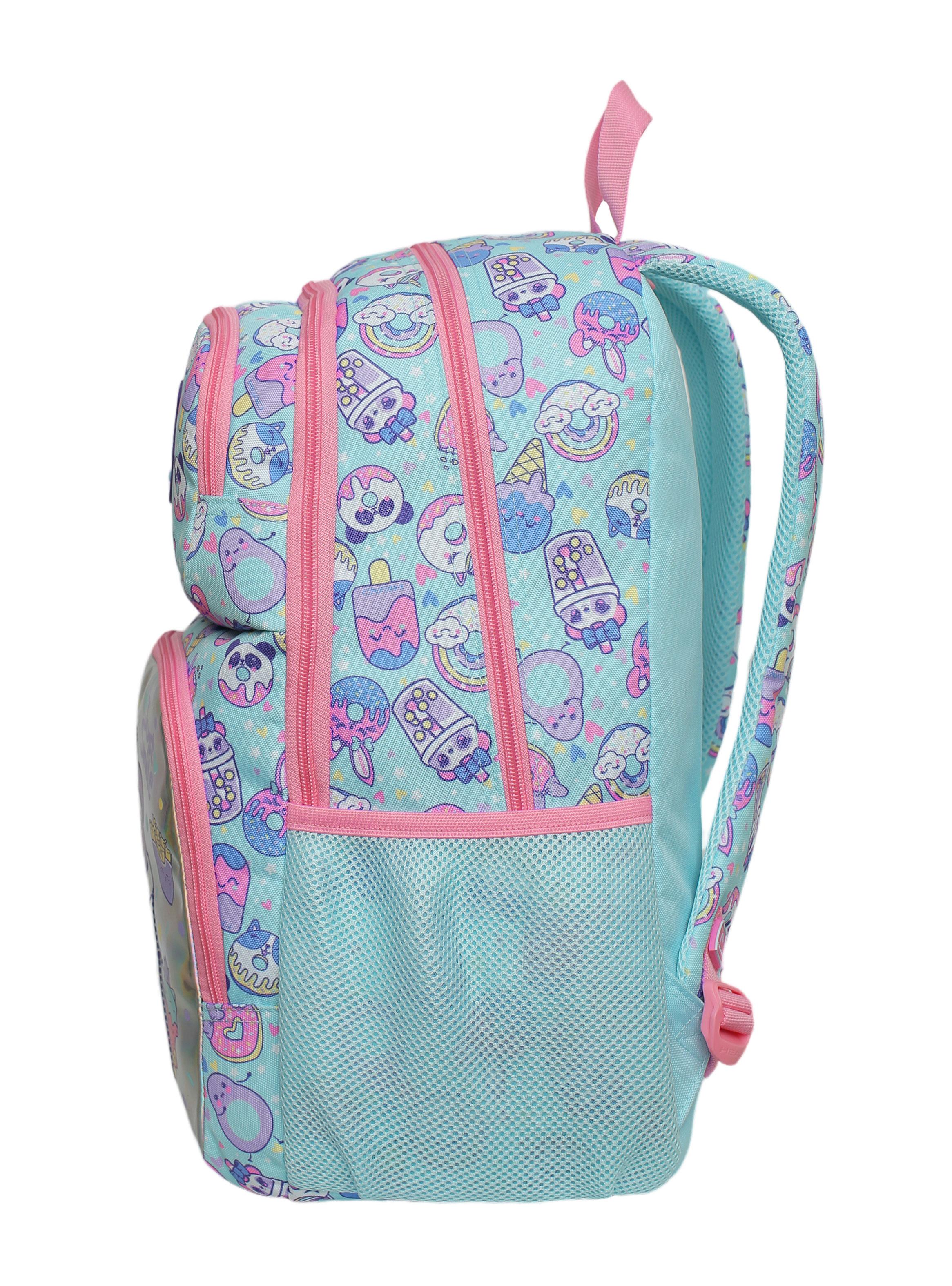 Mochila Infantil Fantasy Sweet Candy-2