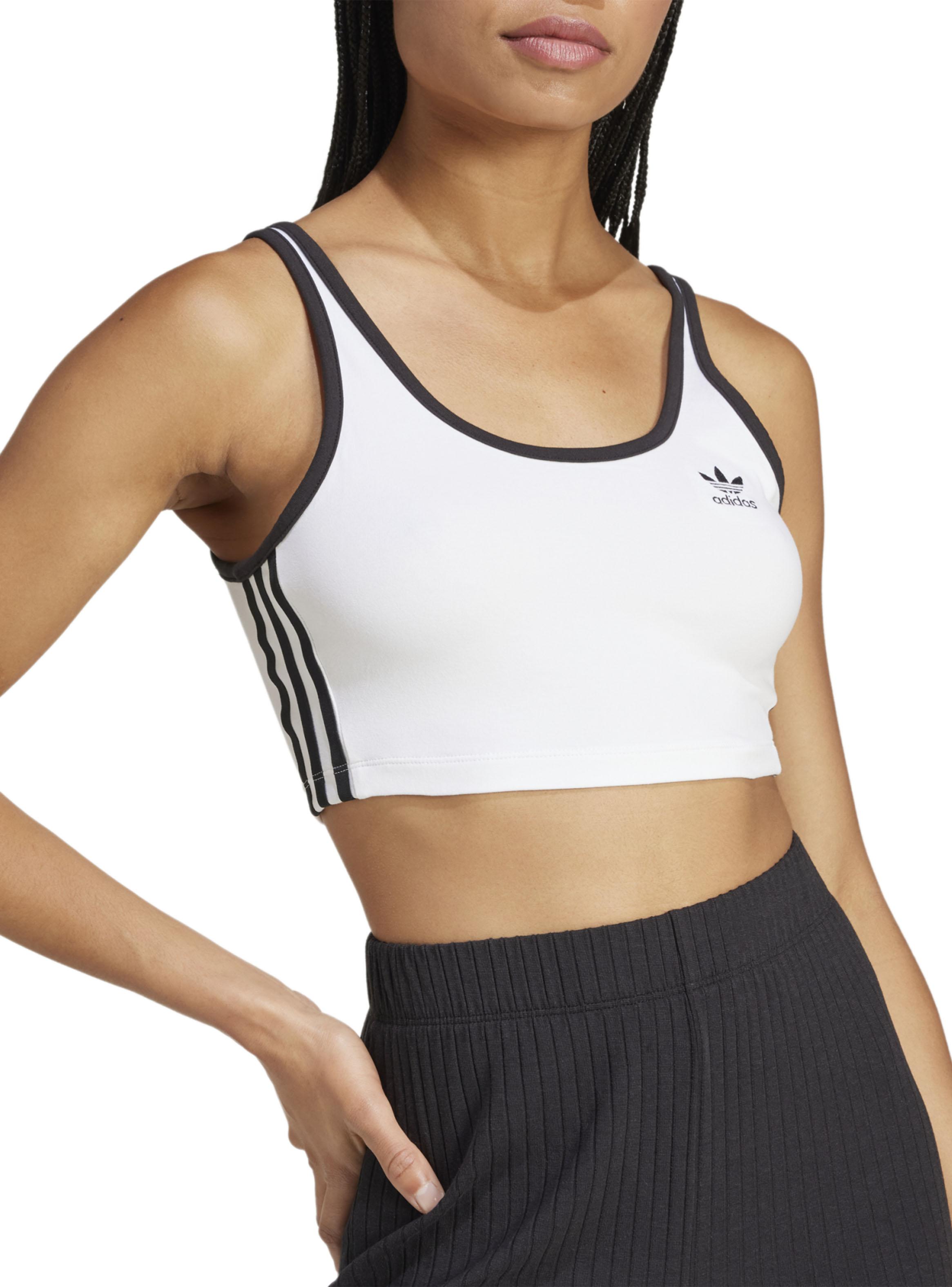 Top Bra Adicolor 3 Tiras-3