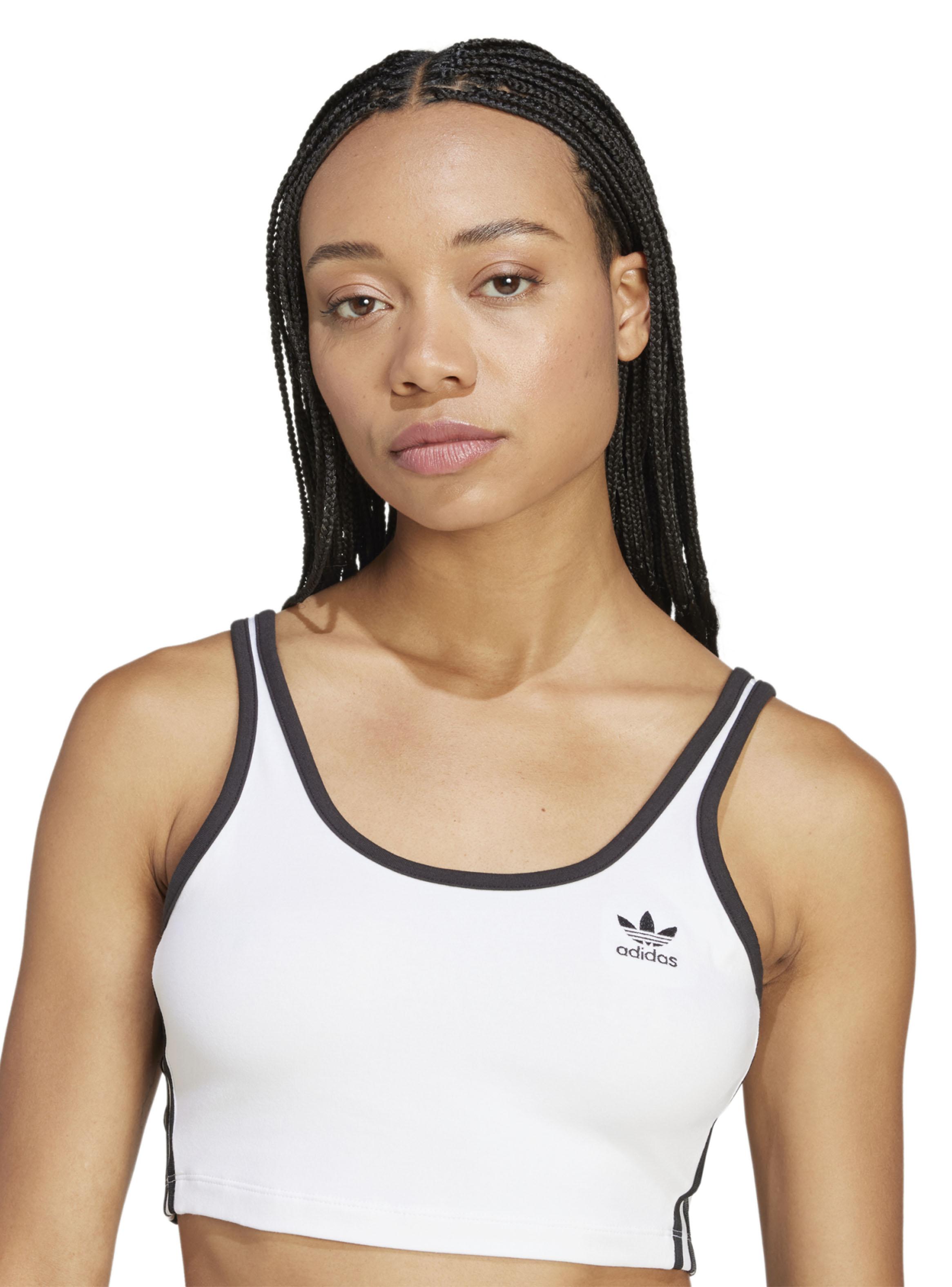 Top Bra Adicolor 3 Tiras-2