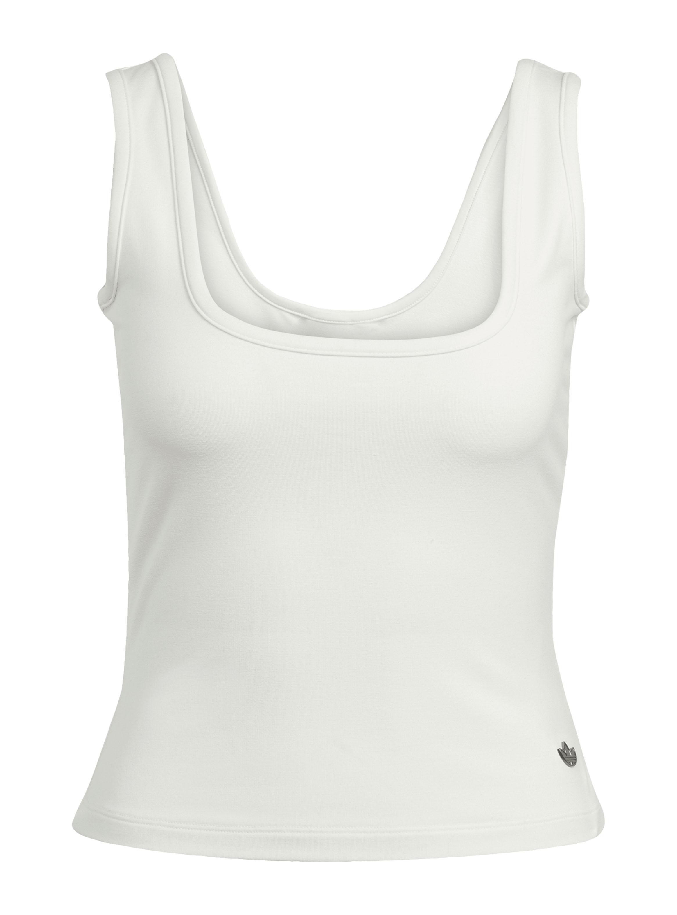 Polera Básica sin mangas Essentials-5