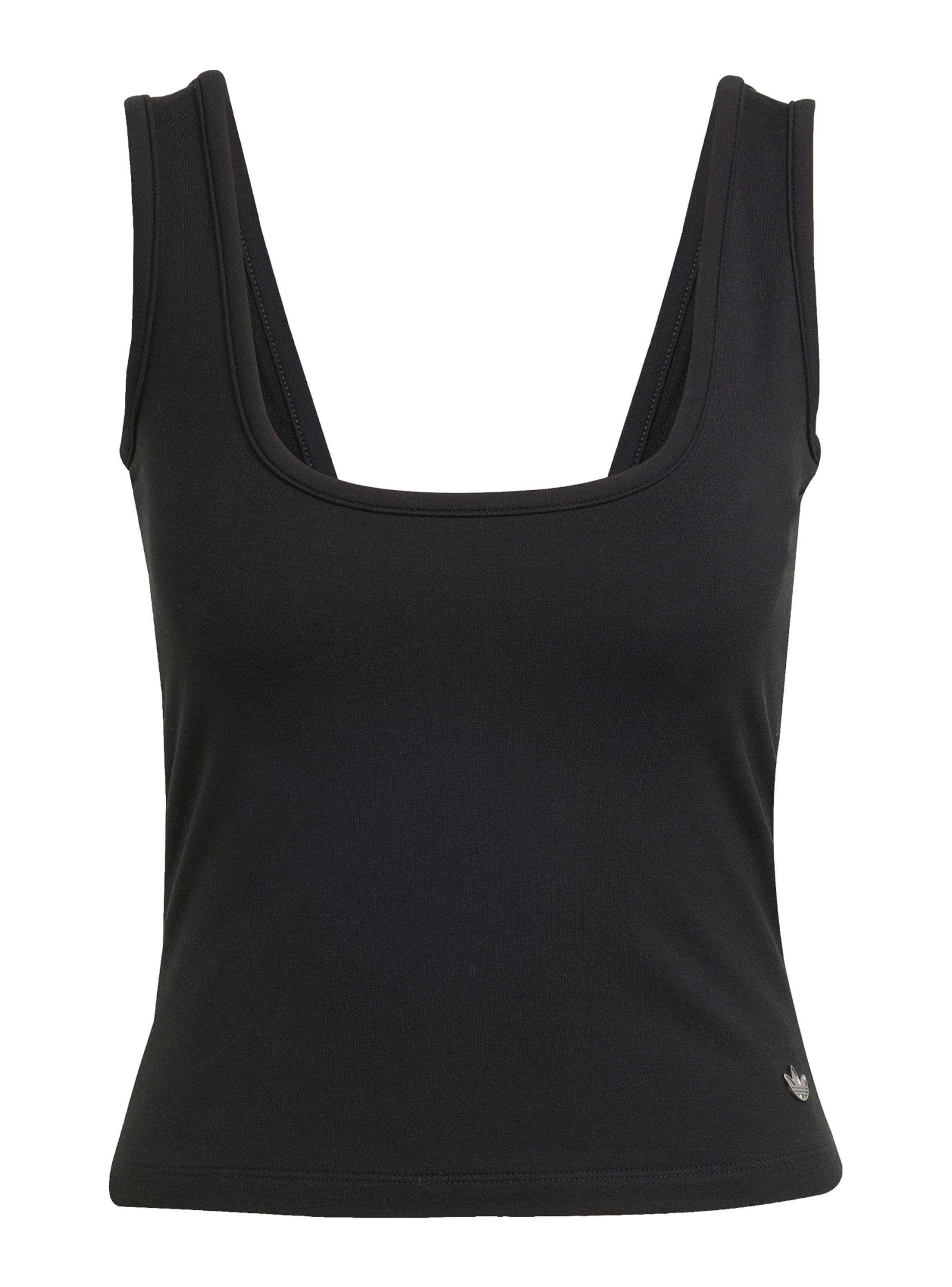 Polera sin mangas Essentials-5