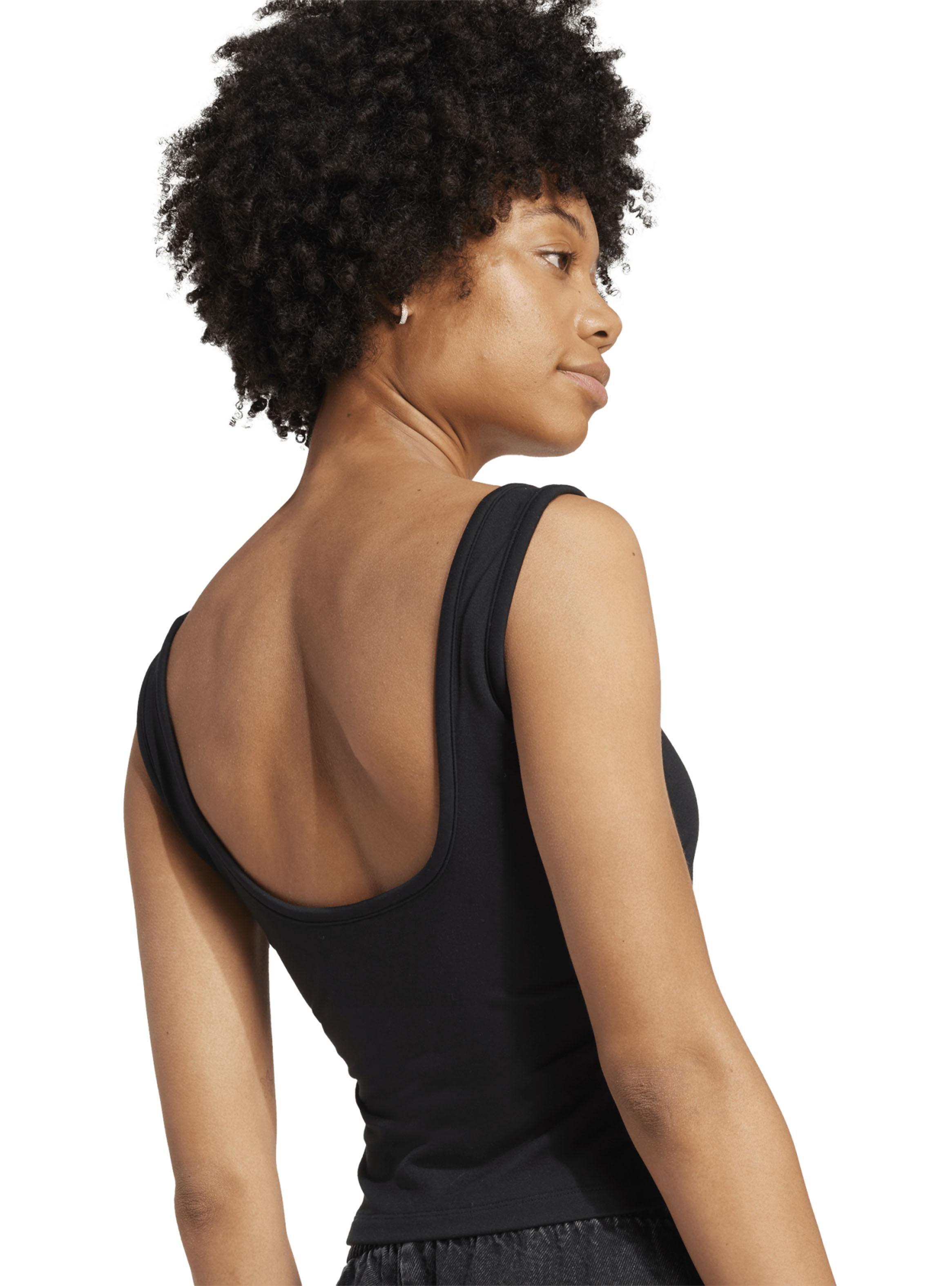 Polera sin mangas Essentials-2