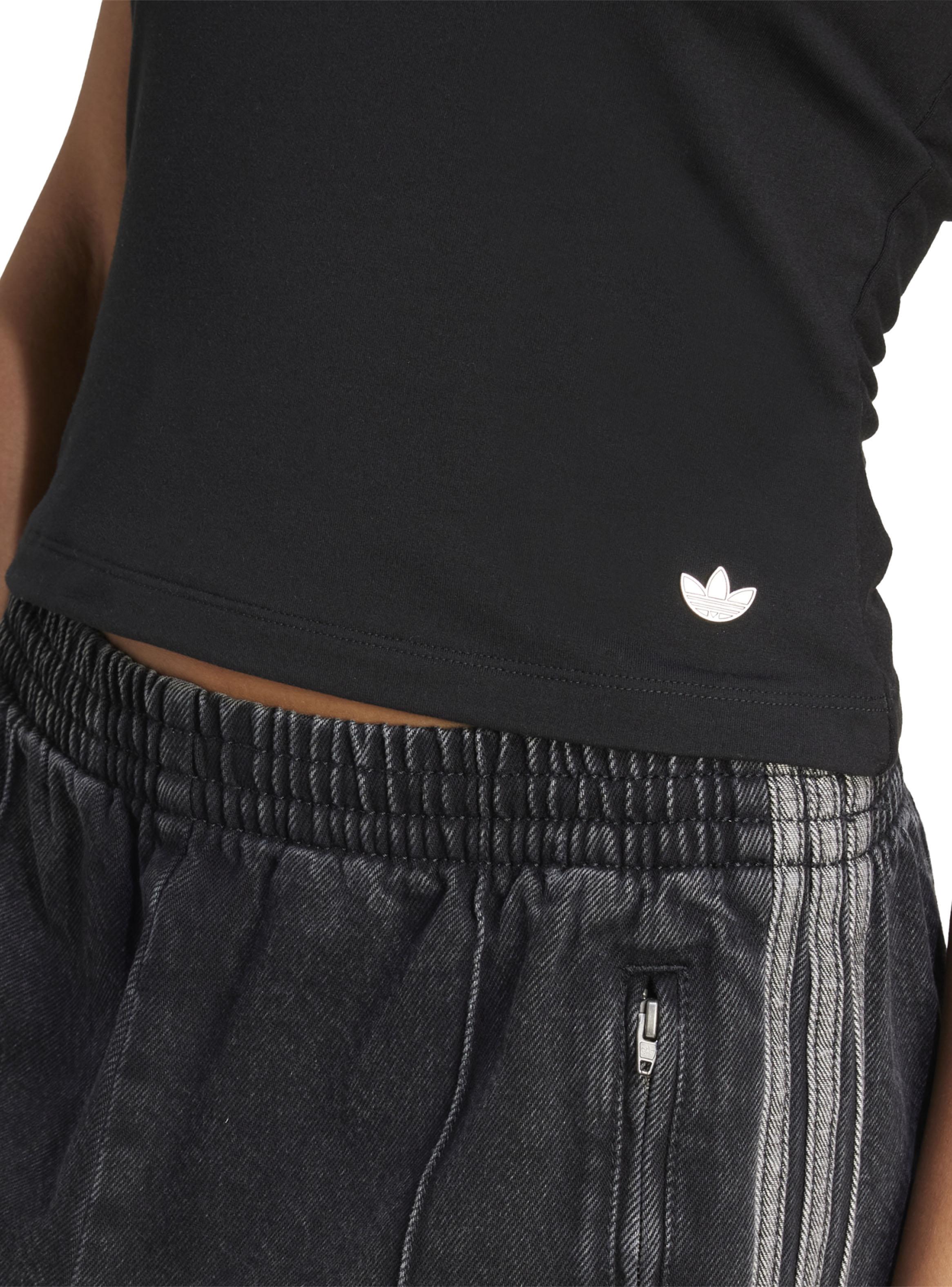 Polera sin mangas Essentials-3