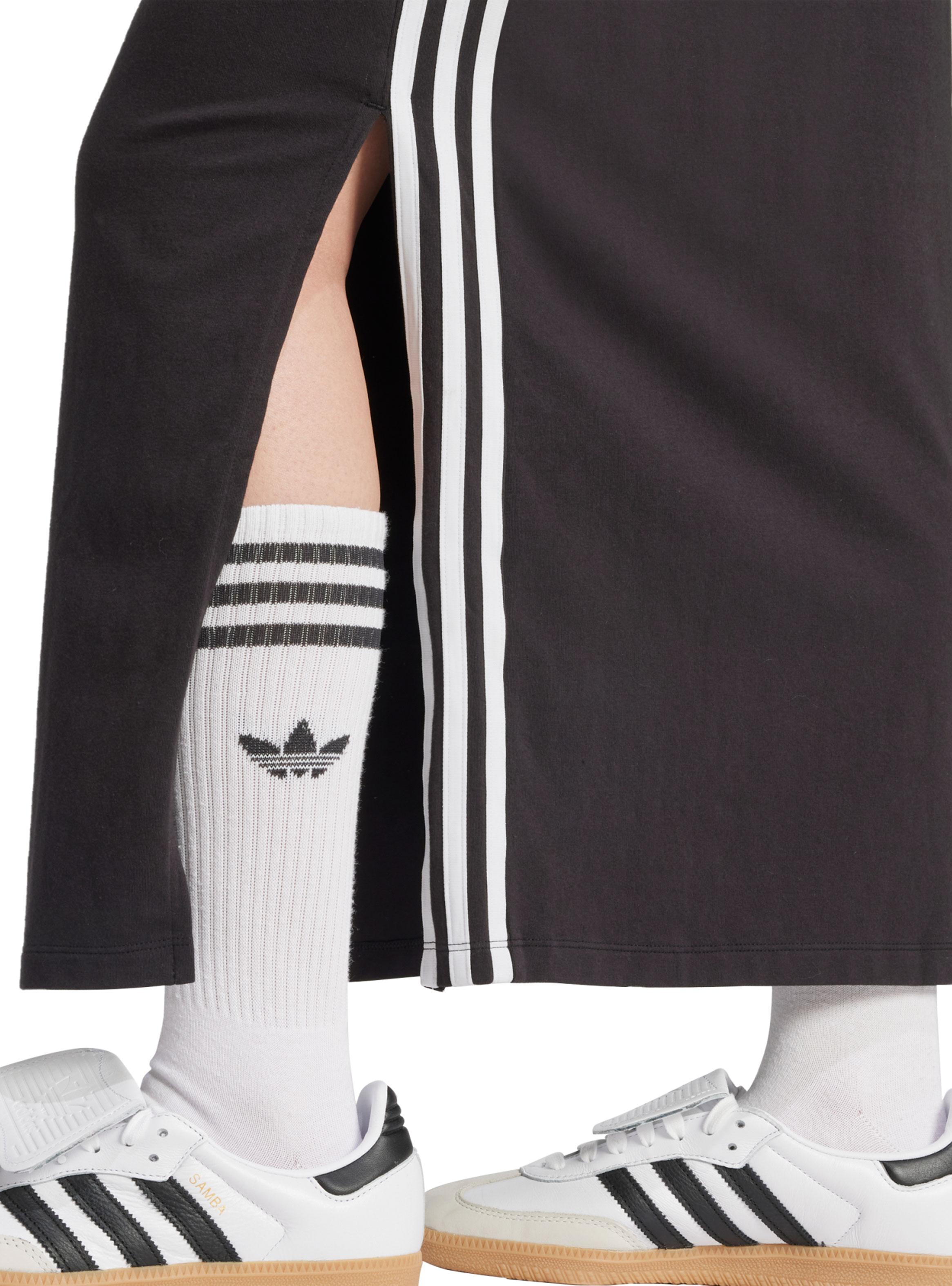 Vestido sin Mangas Adicolor 3 Tiras Maxi-4