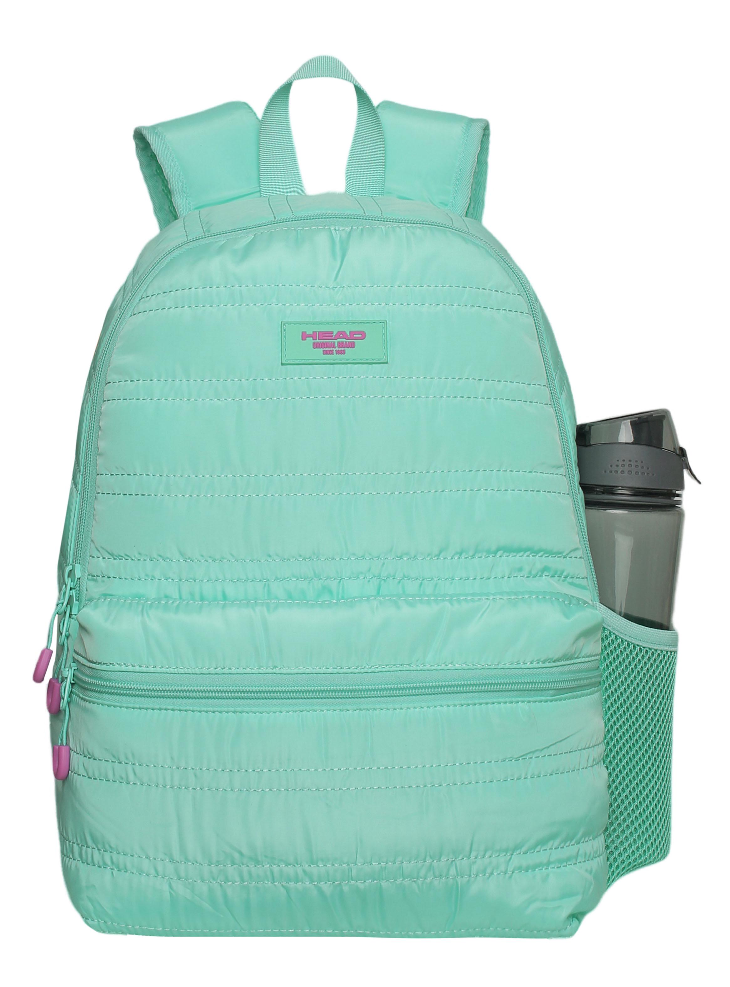 Mochila Juvenil Arona Turquesa-3