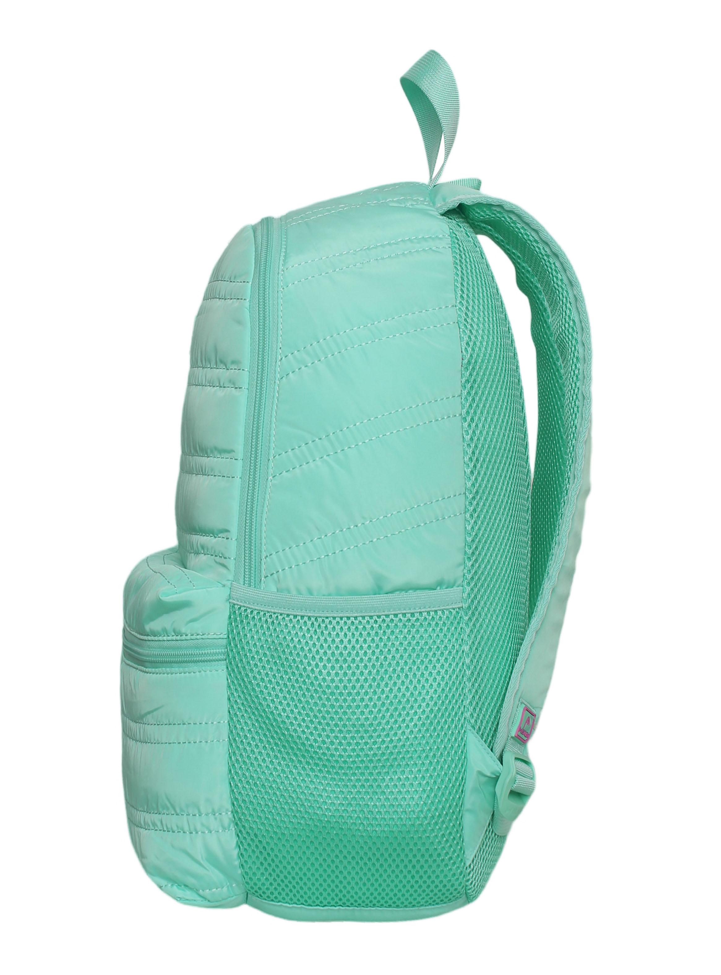 Mochila Juvenil Arona Turquesa-2