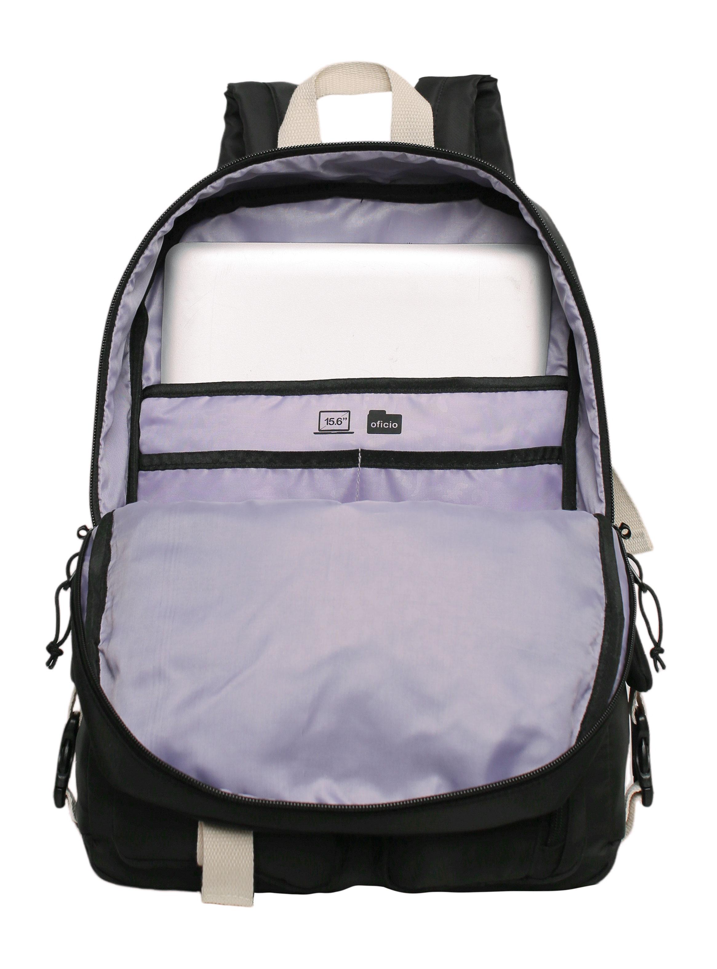 Mochila Escalade Negro-4